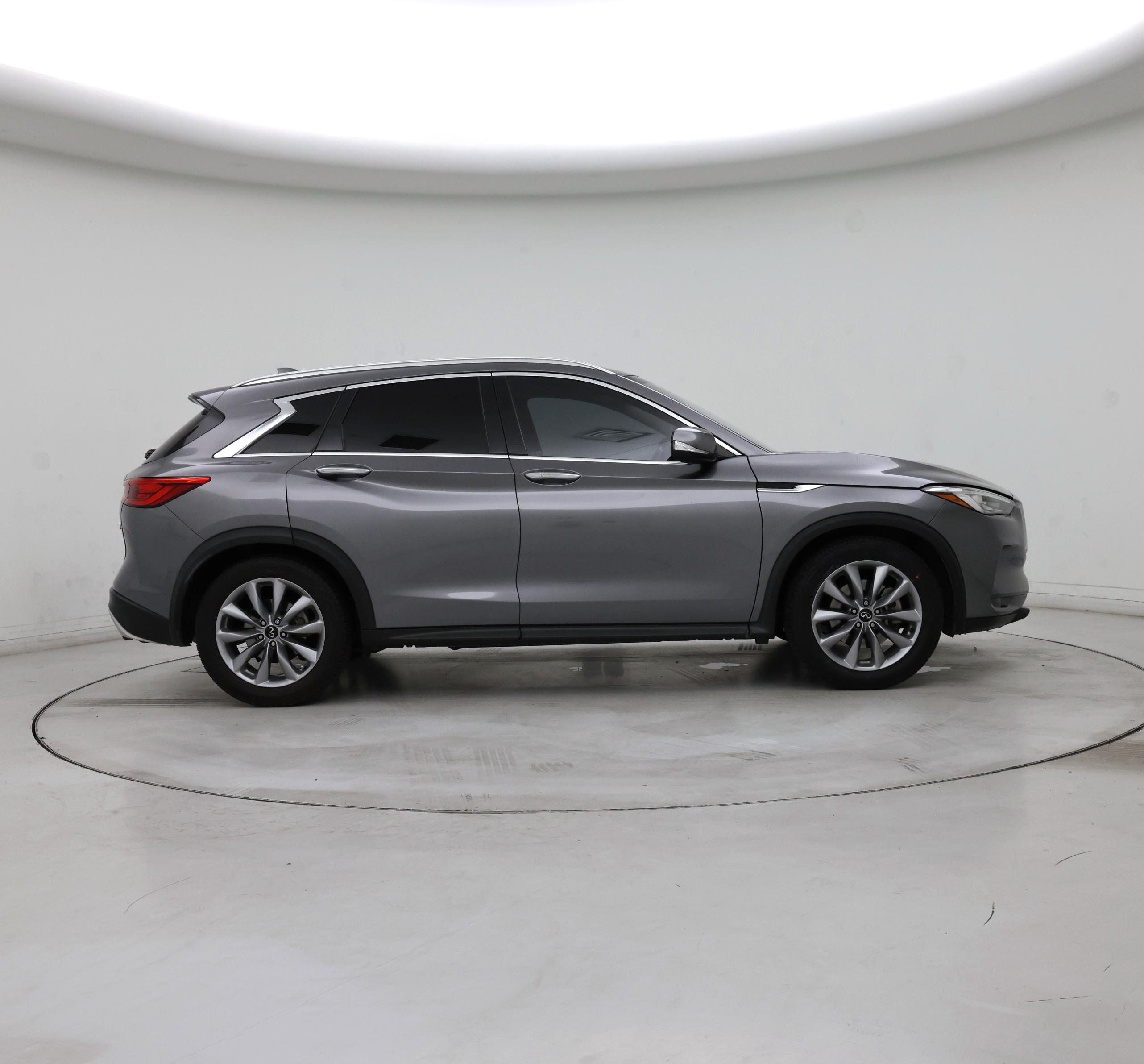 Thumbnail: 2020 INFINITI QX50 - 7