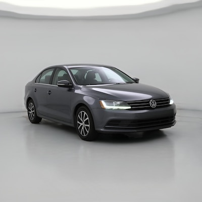 2017 Volkswagen Jetta SE