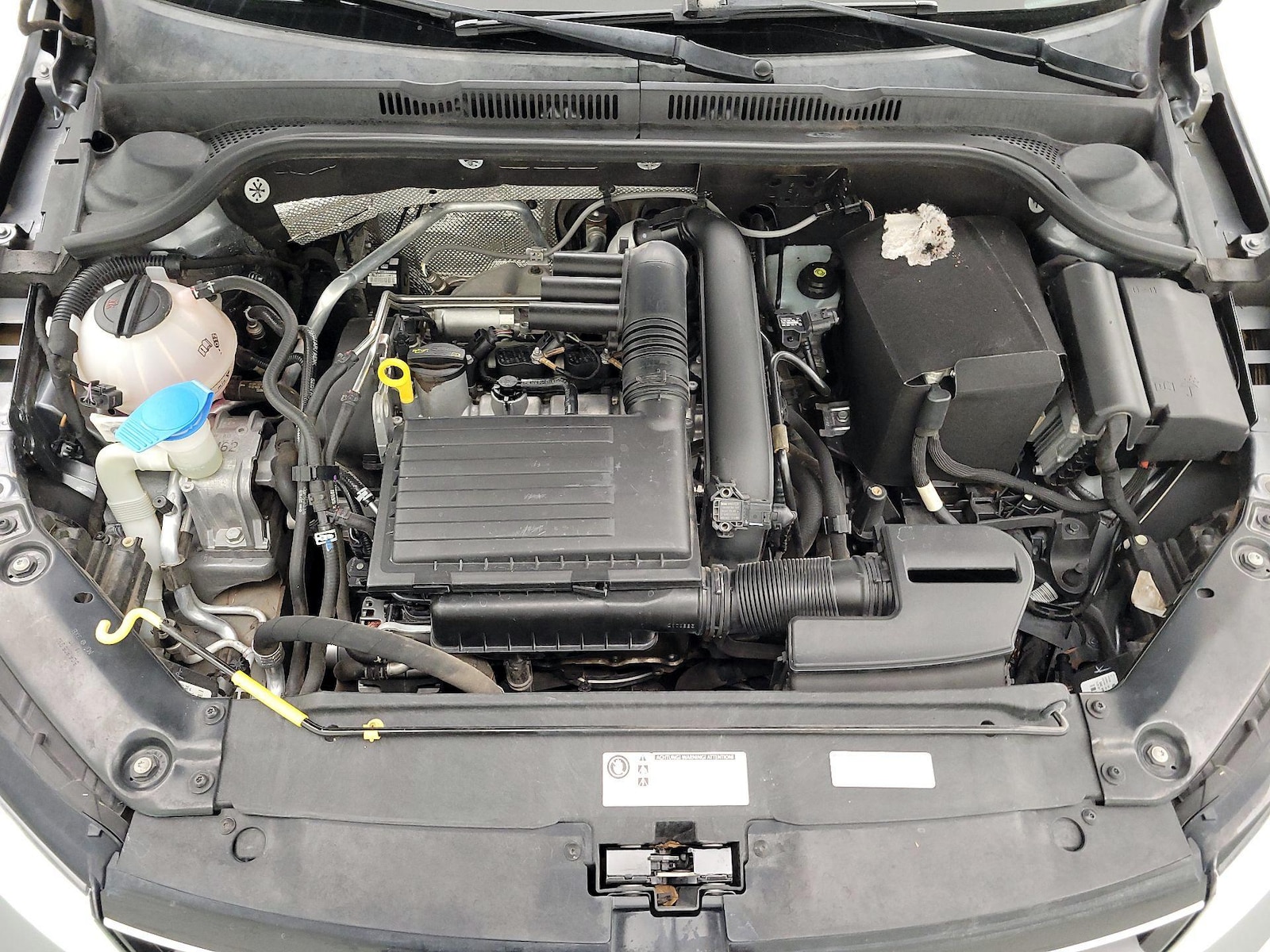 2017 Volkswagen Jetta SE - Photo 18