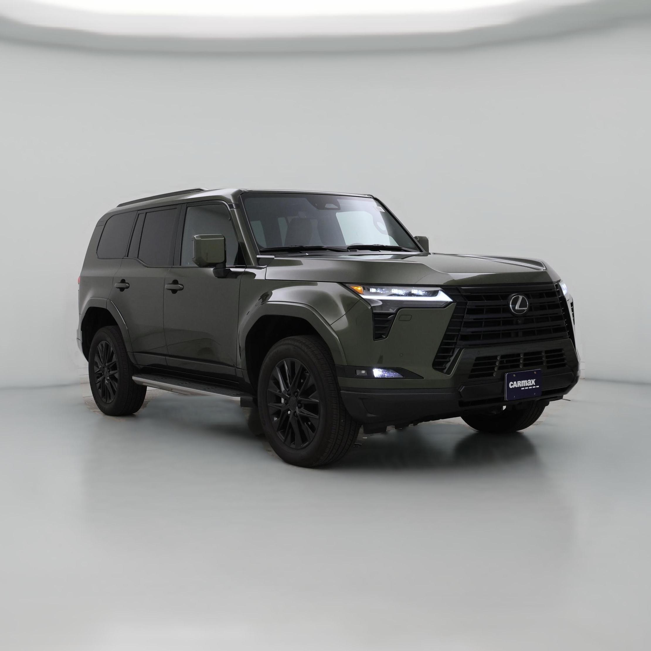 Thumbnail: 2025 Lexus GX - 1