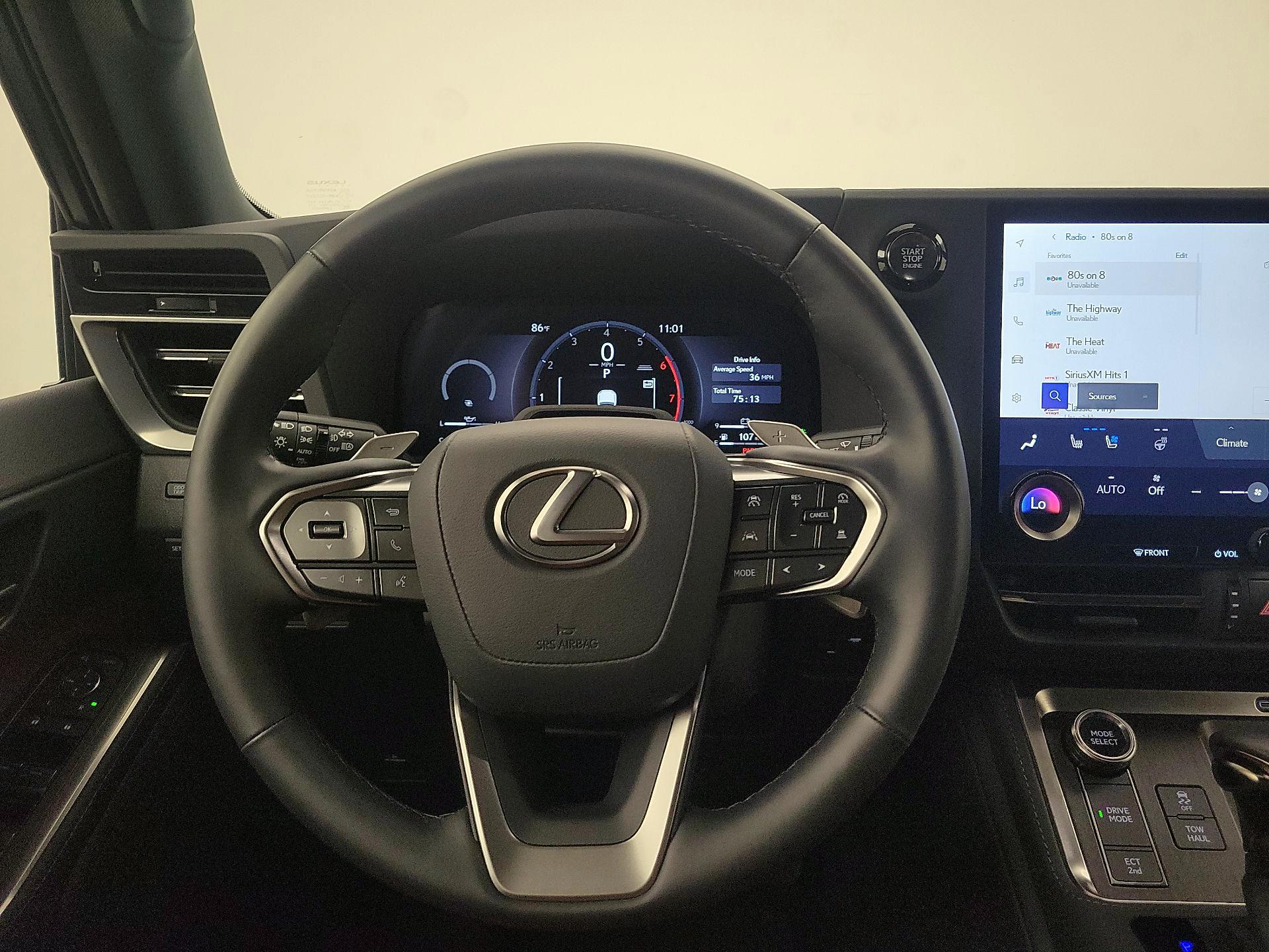 Thumbnail: 2025 Lexus GX - 10