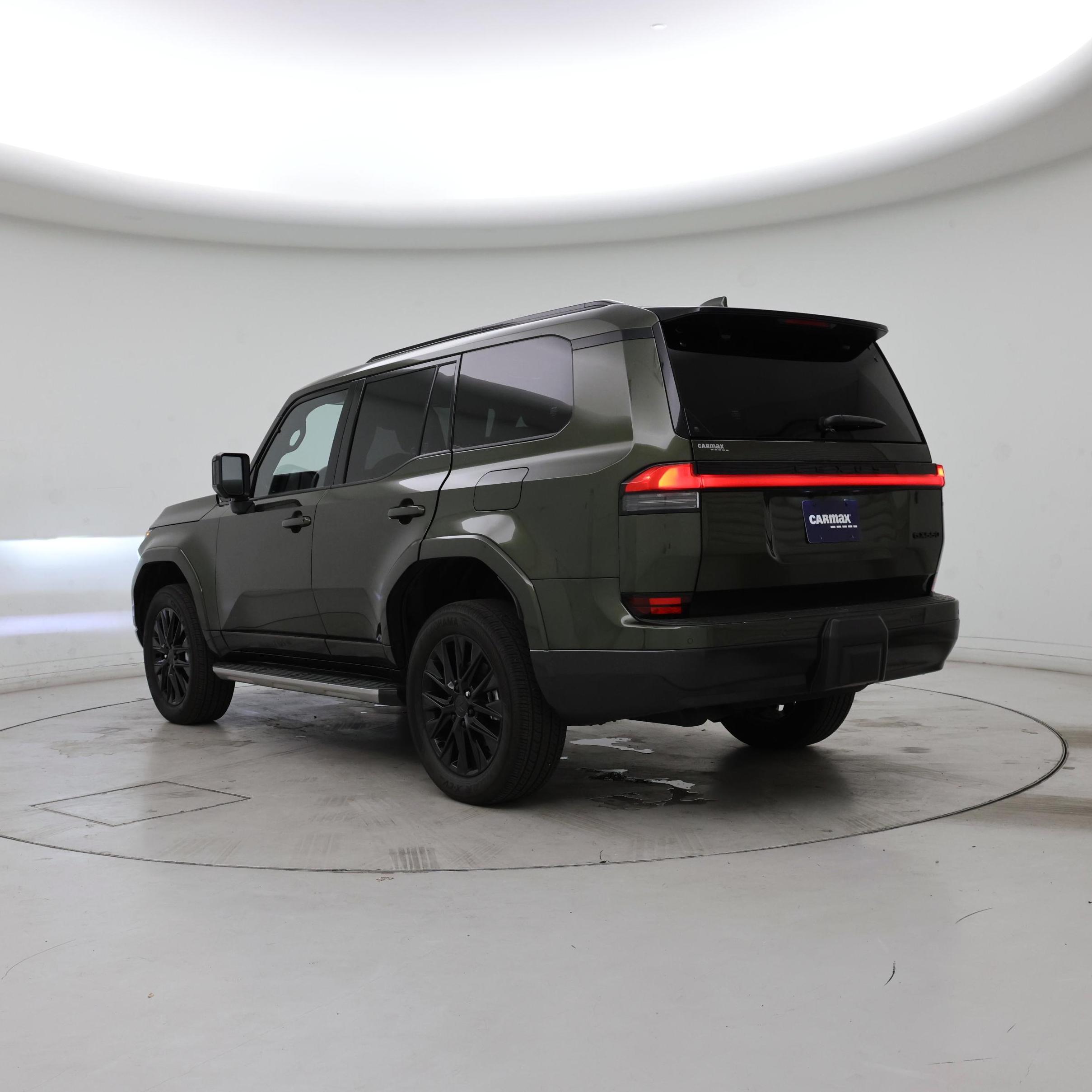 Thumbnail: 2025 Lexus GX - 2