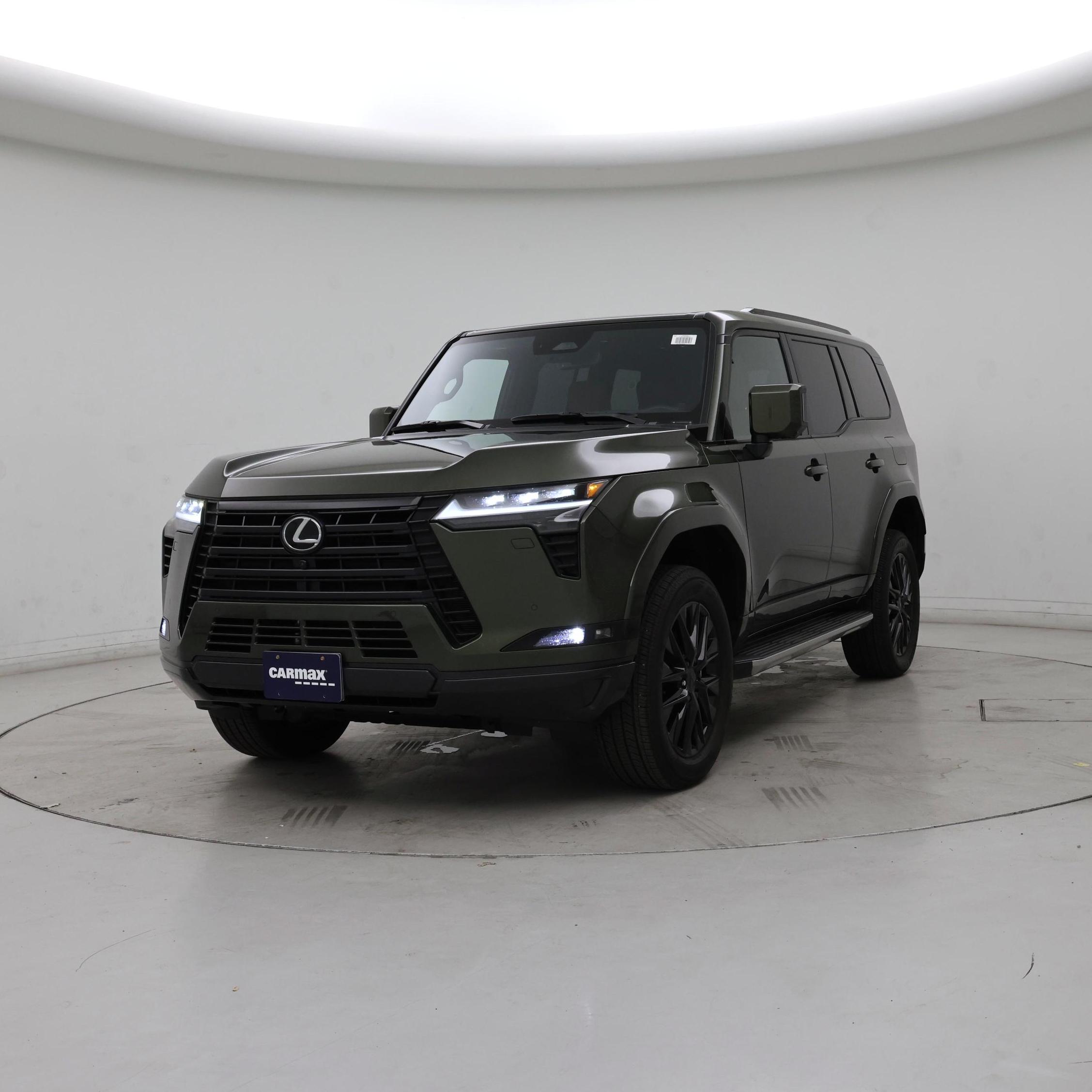 Thumbnail: 2025 Lexus GX - 4