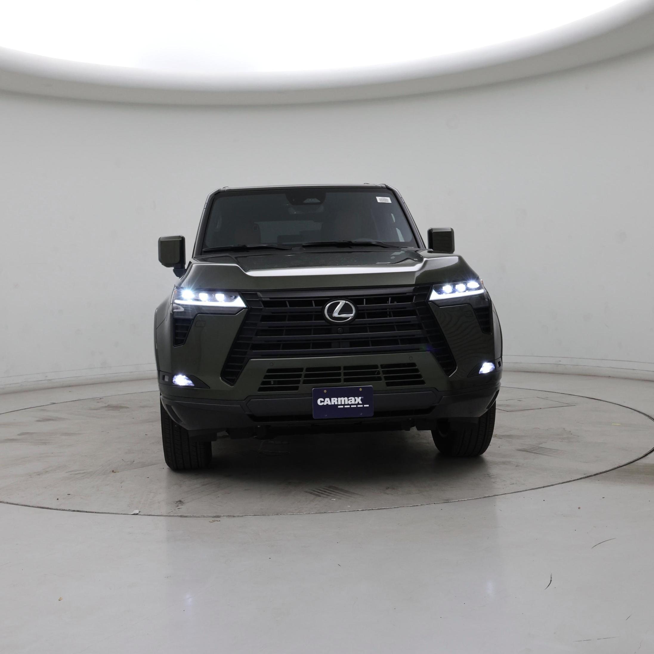 Thumbnail: 2025 Lexus GX - 5