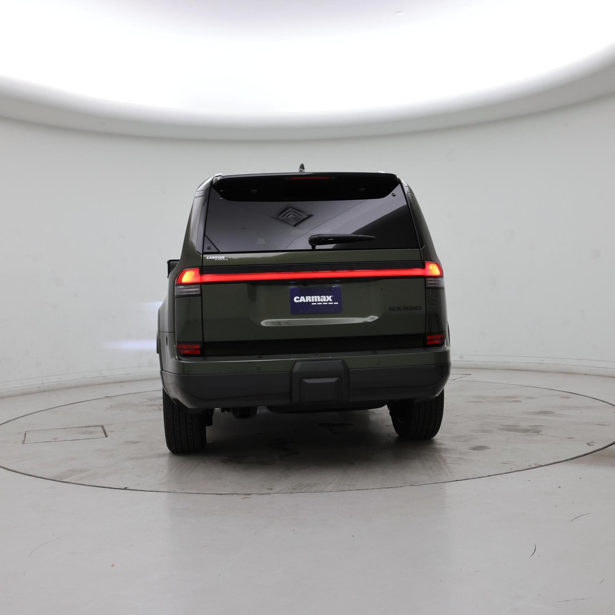 Thumbnail: 2025 Lexus GX - 6