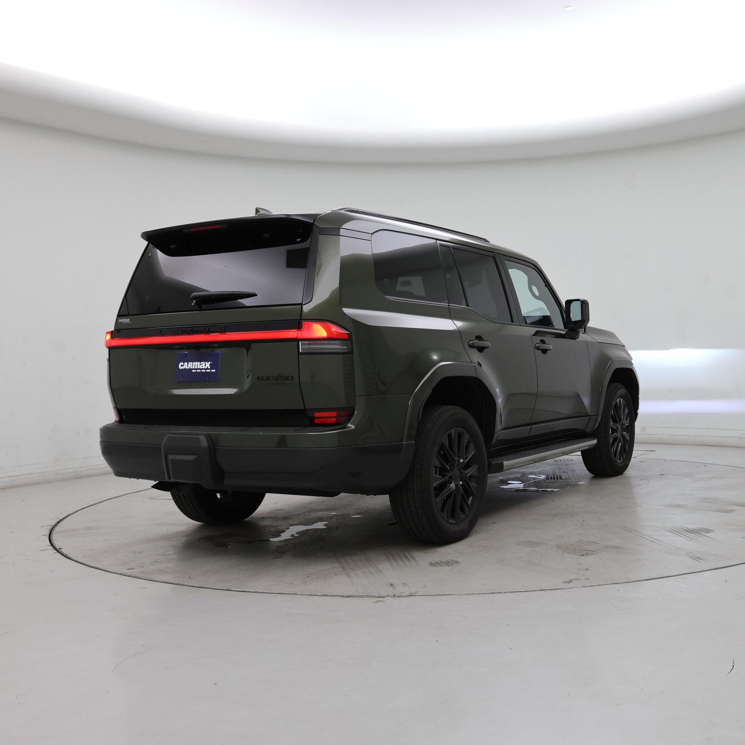 Thumbnail: 2025 Lexus GX - 8