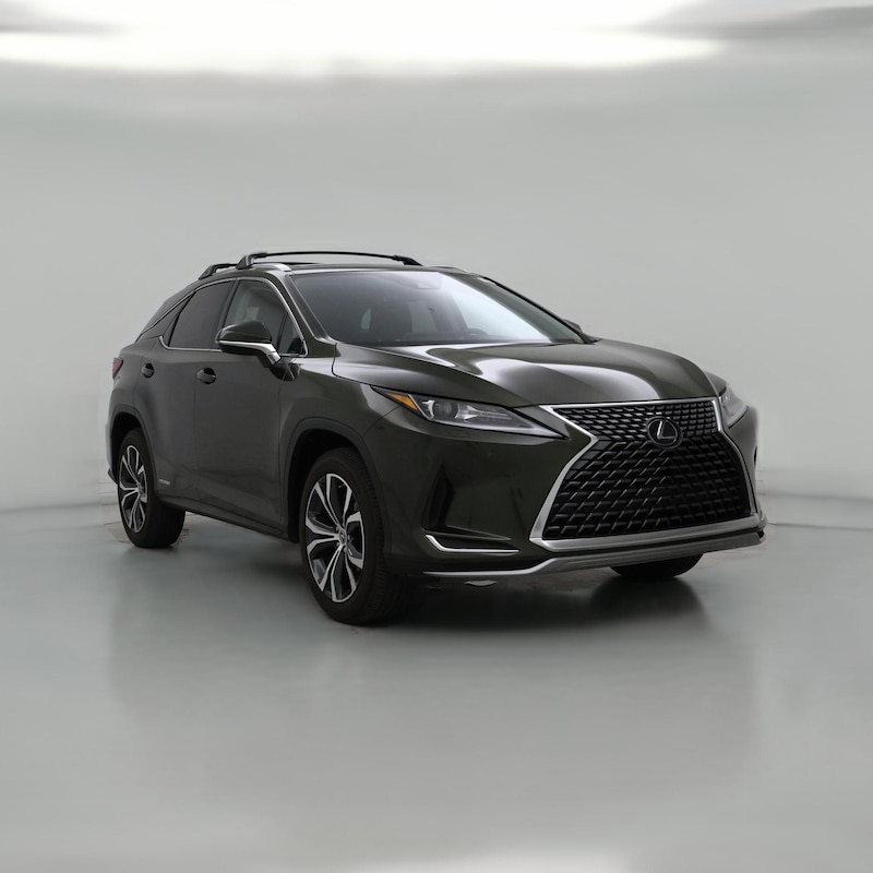 2020 Lexus RX 450h