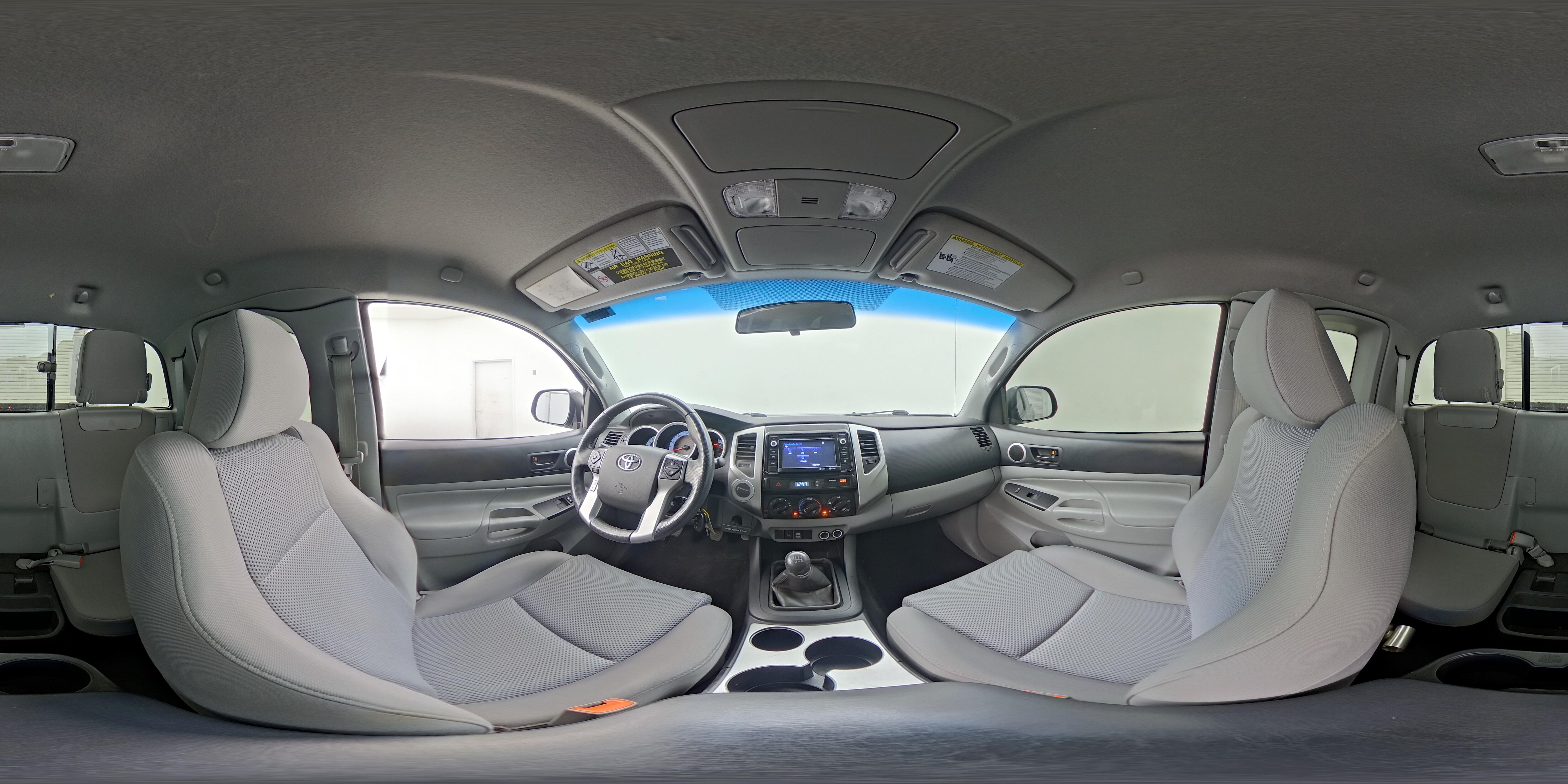 2014 Toyota Tacoma Base - Photo 24