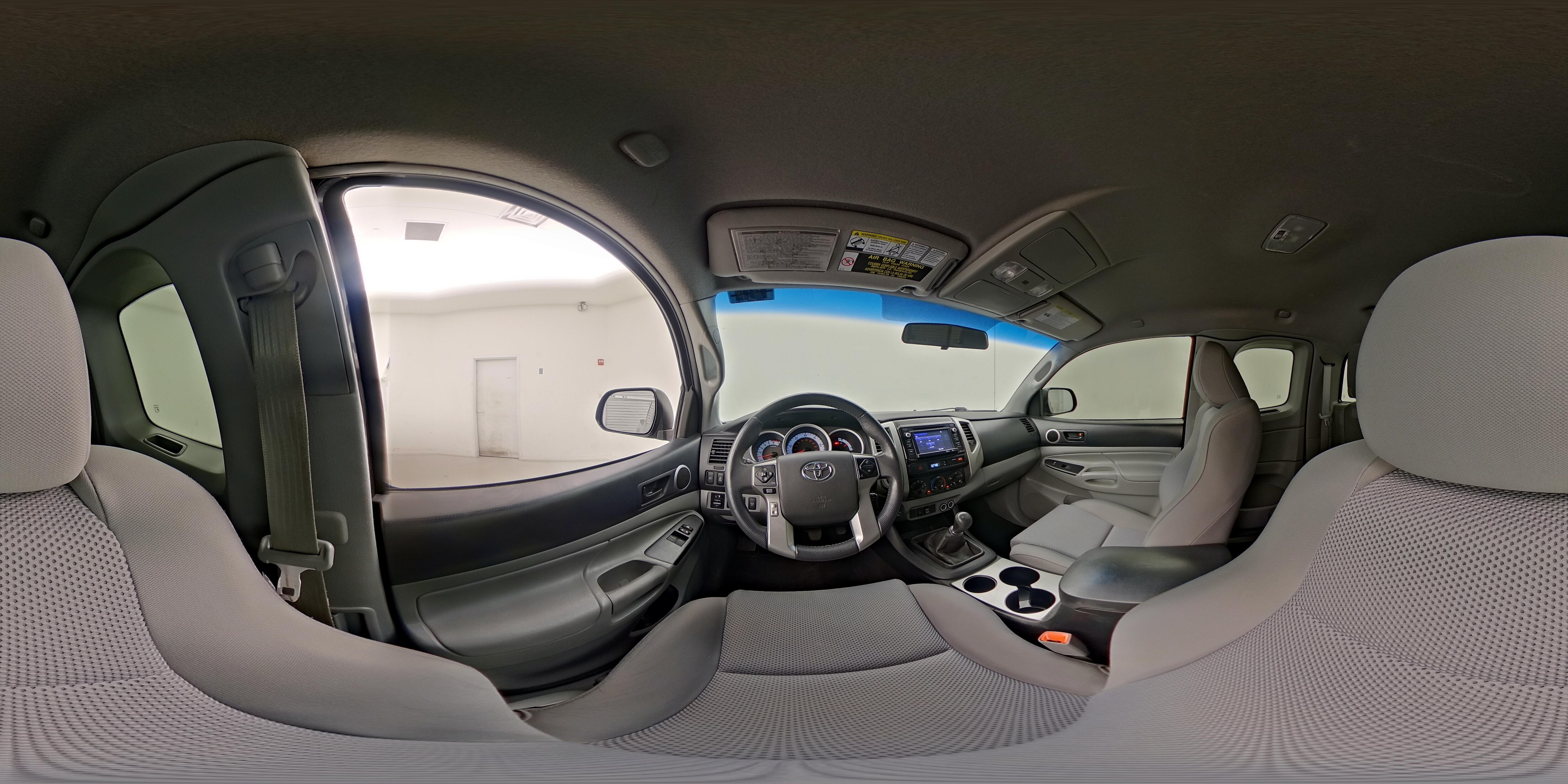 2014 Toyota Tacoma Base - Photo 25