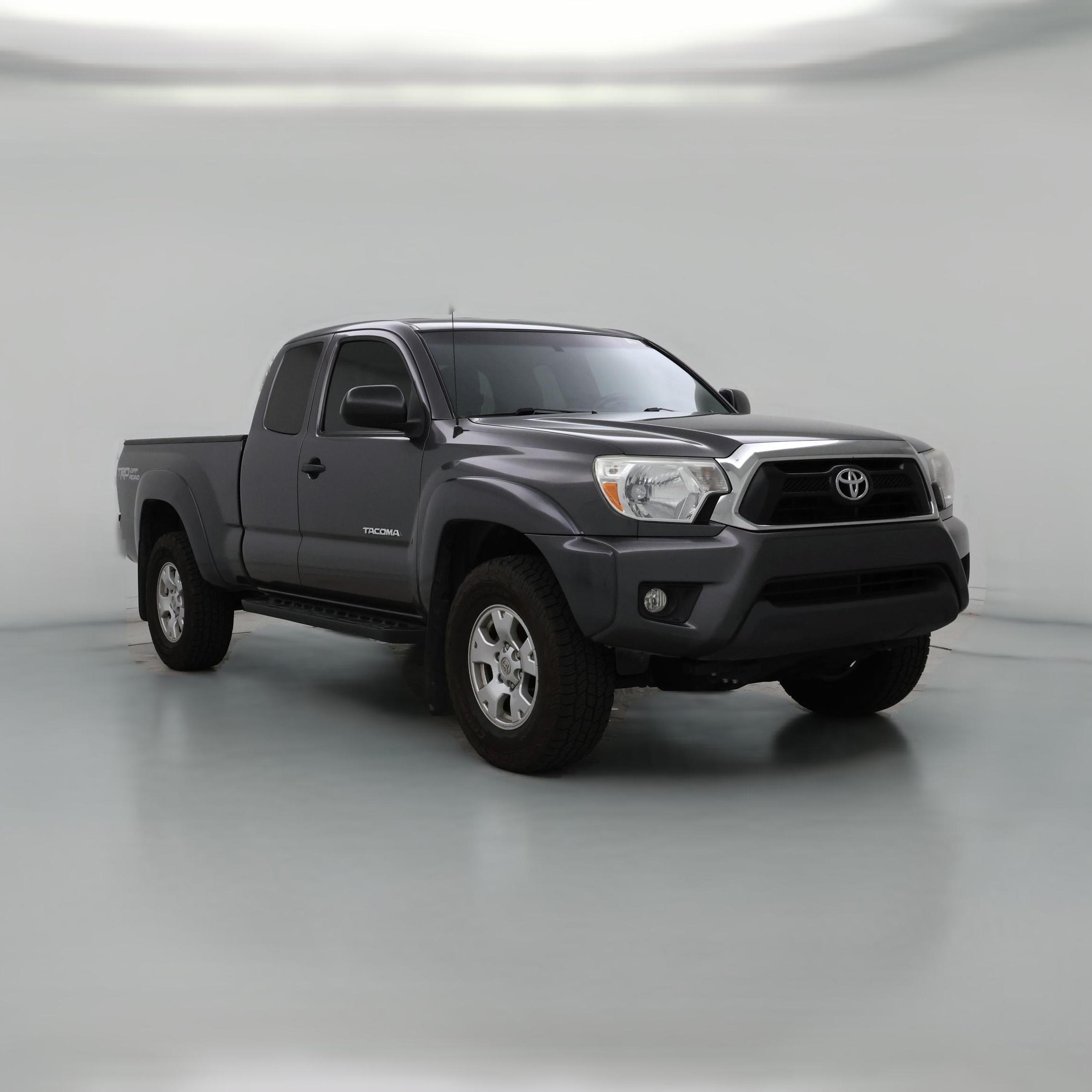 Thumbnail: 2014 Toyota Tacoma - 1