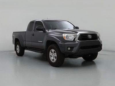2014 Toyota Tacoma