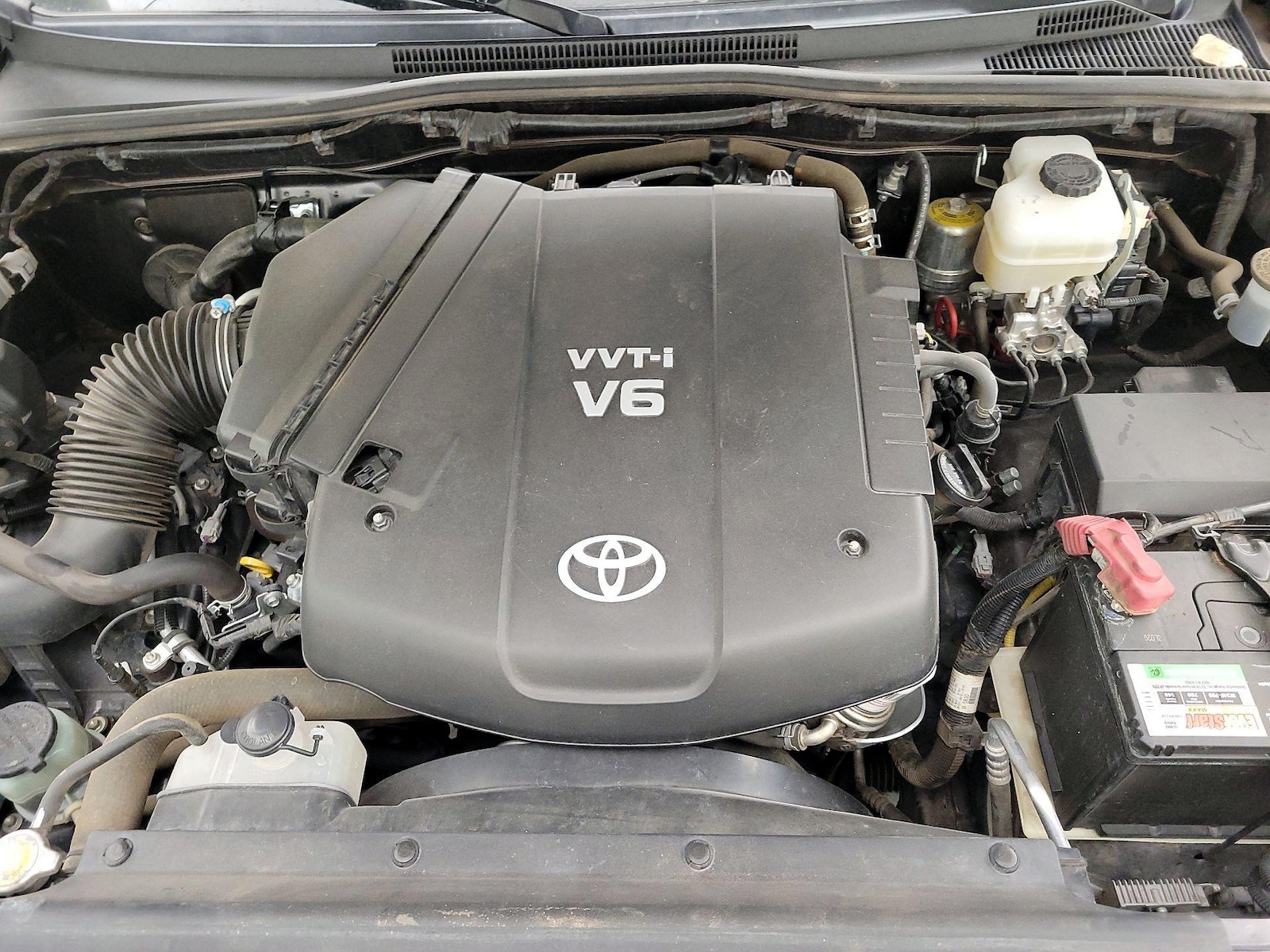 2014 Toyota Tacoma Base - Photo 22