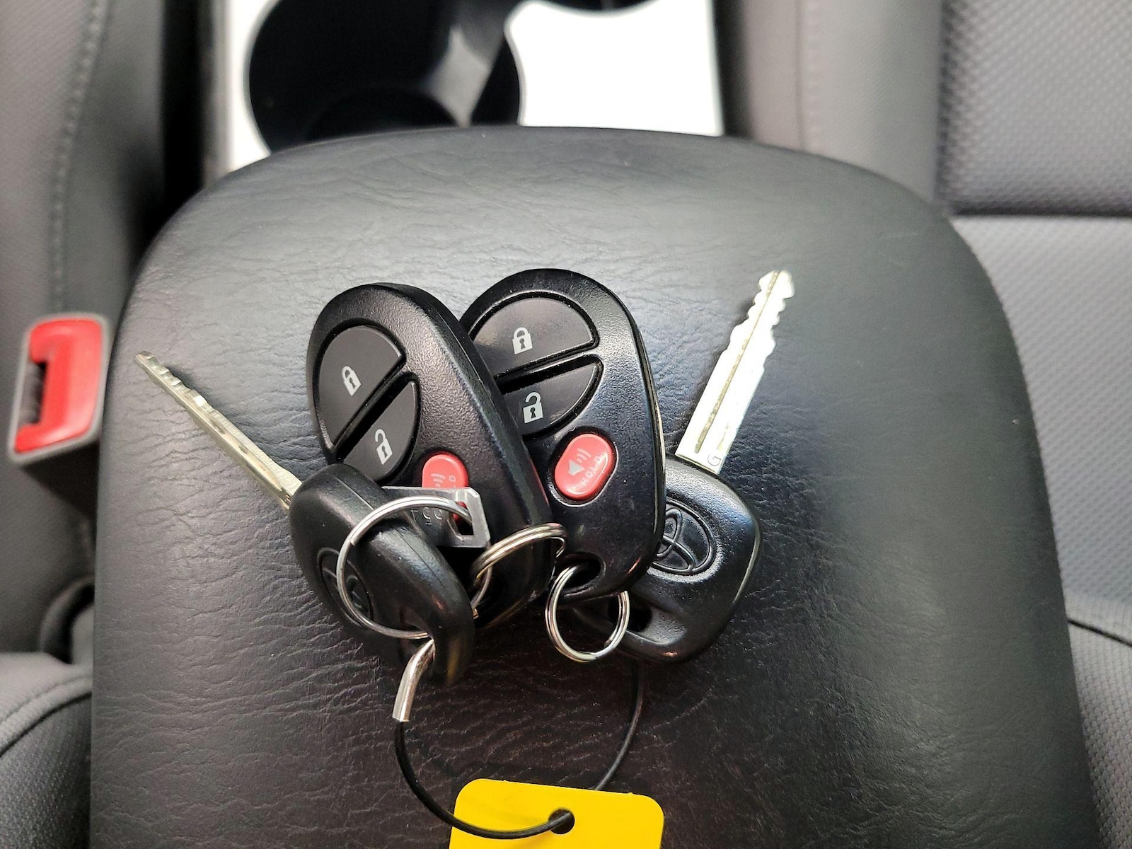 2014 Toyota Tacoma Base - Photo 23