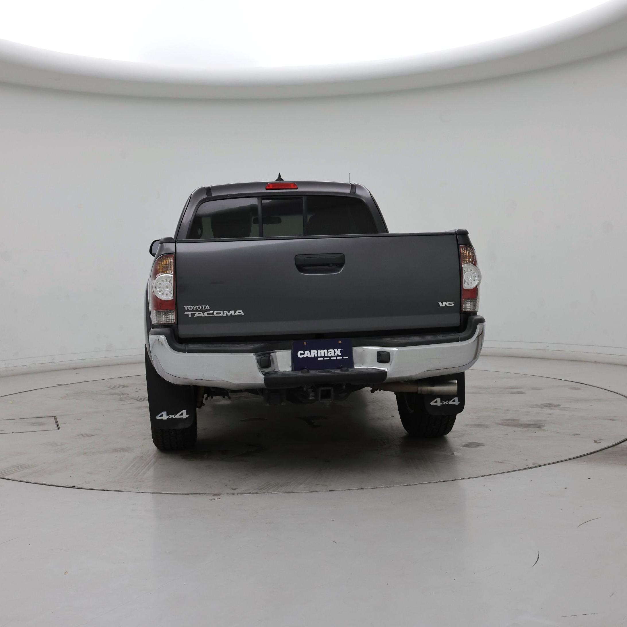 Thumbnail: 2014 Toyota Tacoma - 6