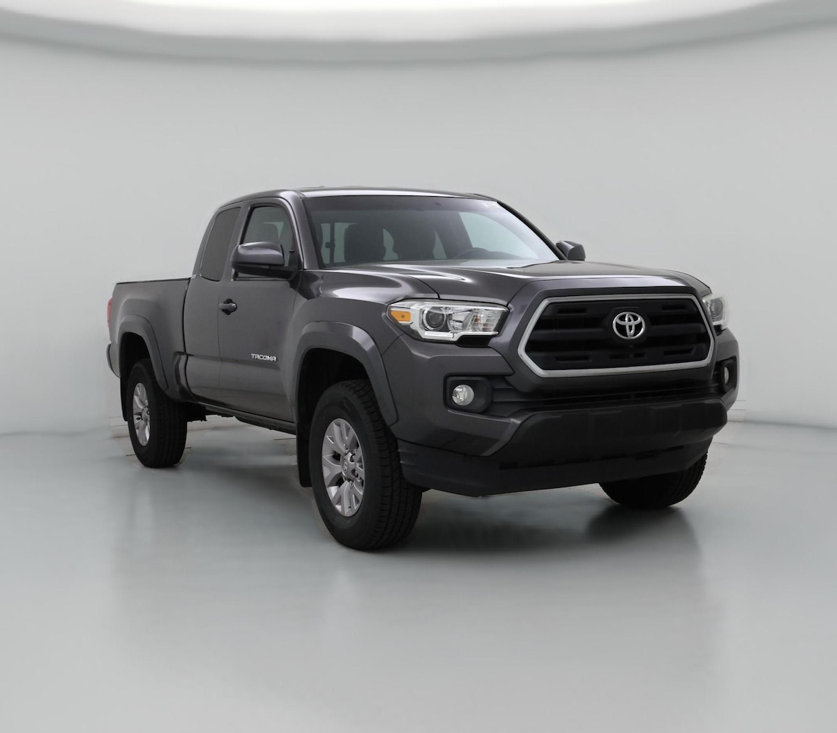 Featured vehicle