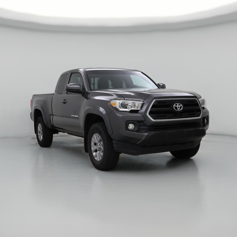 2016 Toyota Tacoma SR5