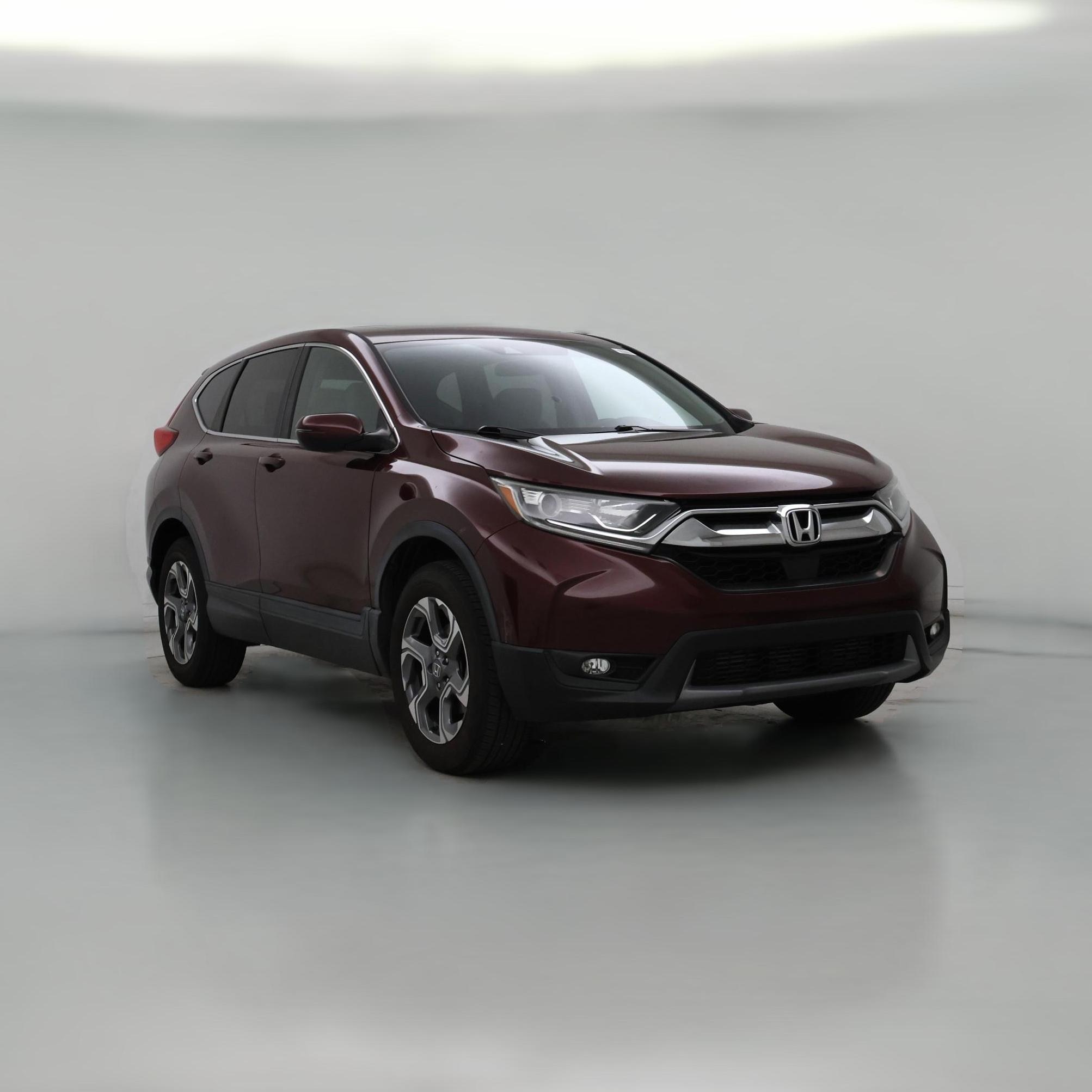 Thumbnail: 2017 Honda CR-V - 1