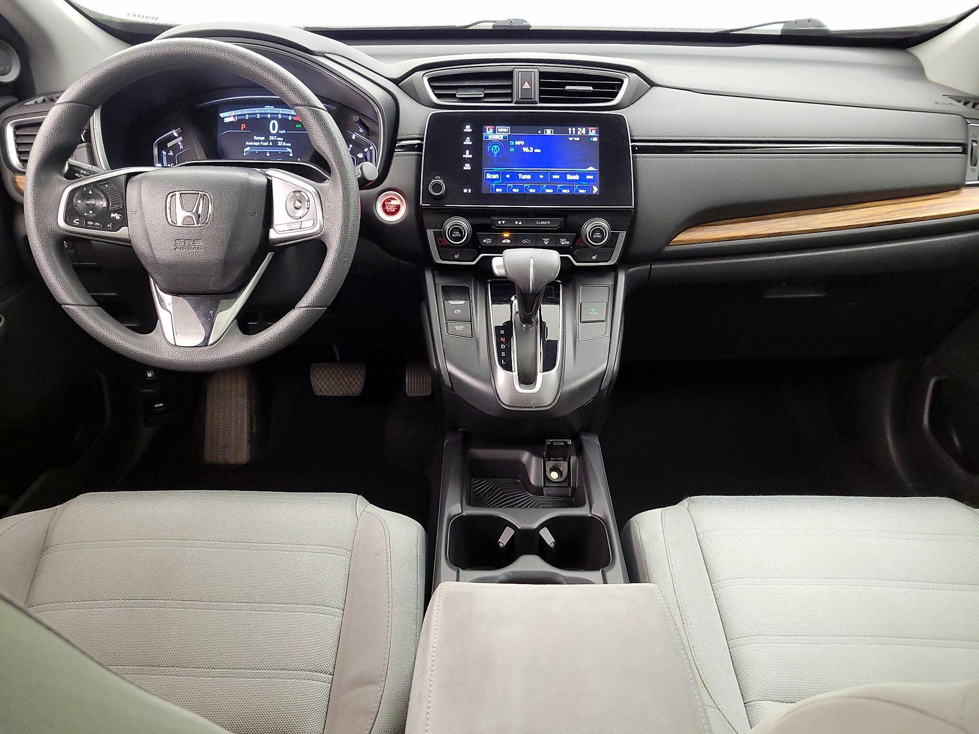 Thumbnail: 2017 Honda CR-V - 9