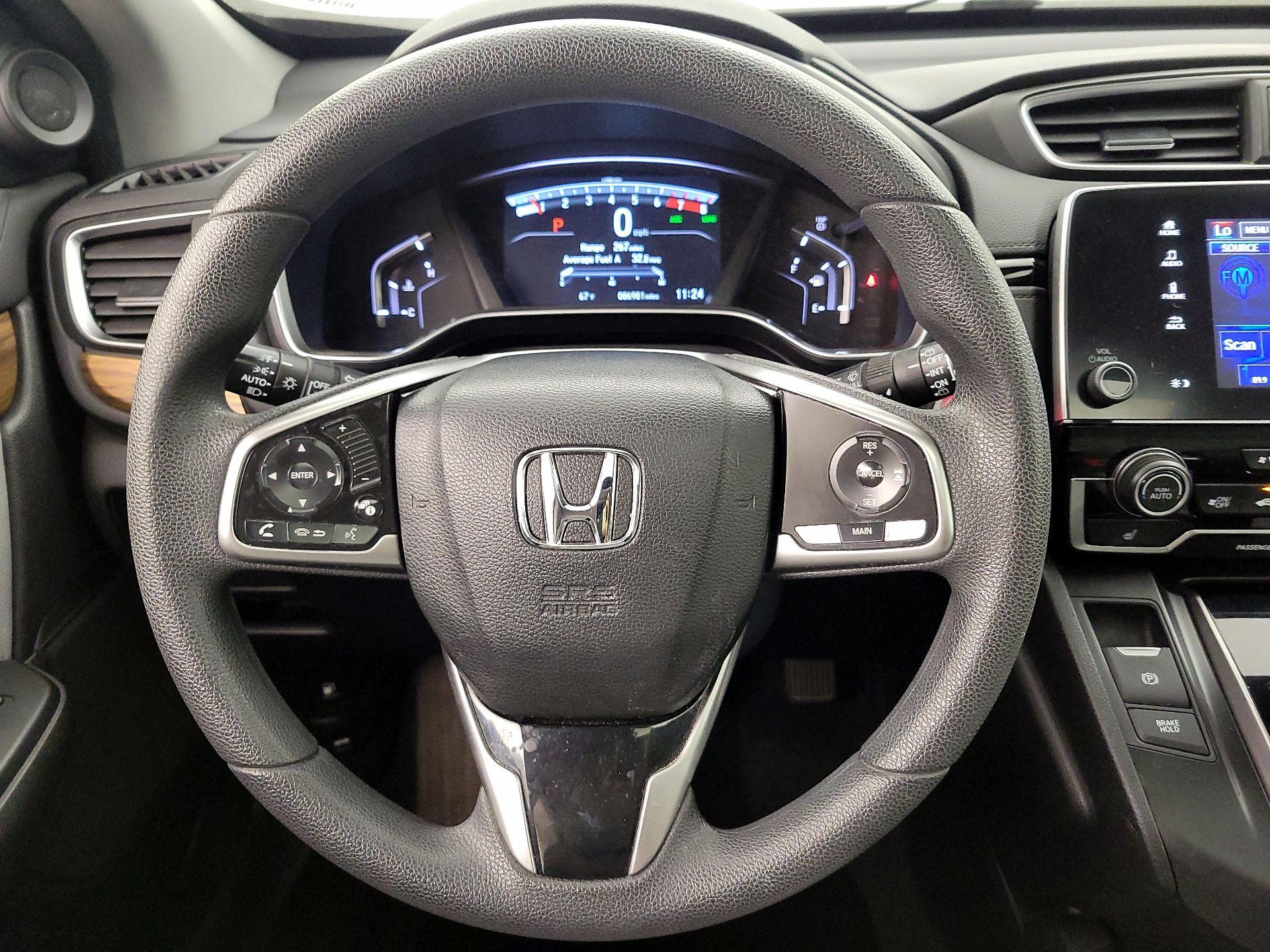 Thumbnail: 2017 Honda CR-V - 10