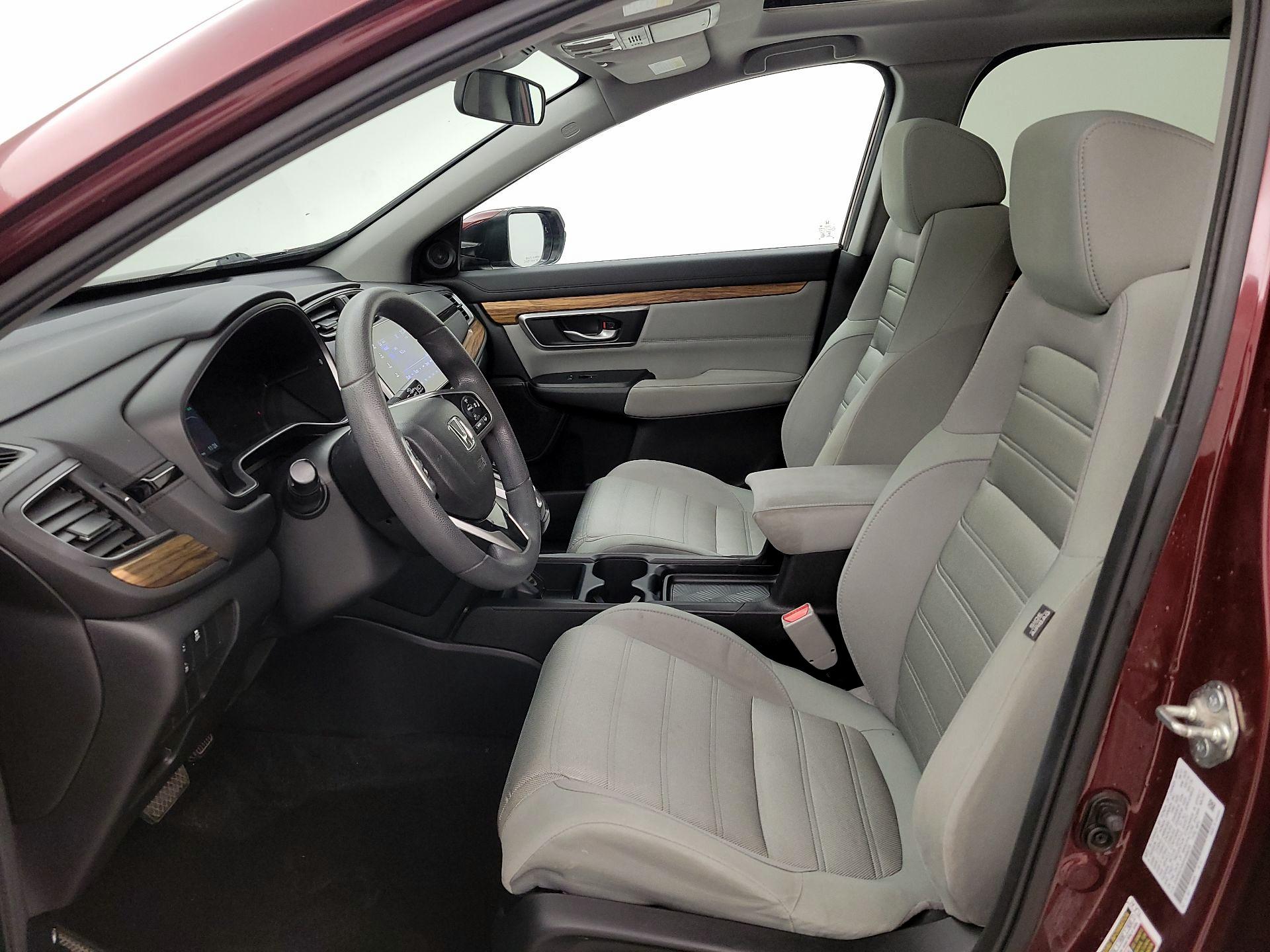 Thumbnail: 2017 Honda CR-V - 11