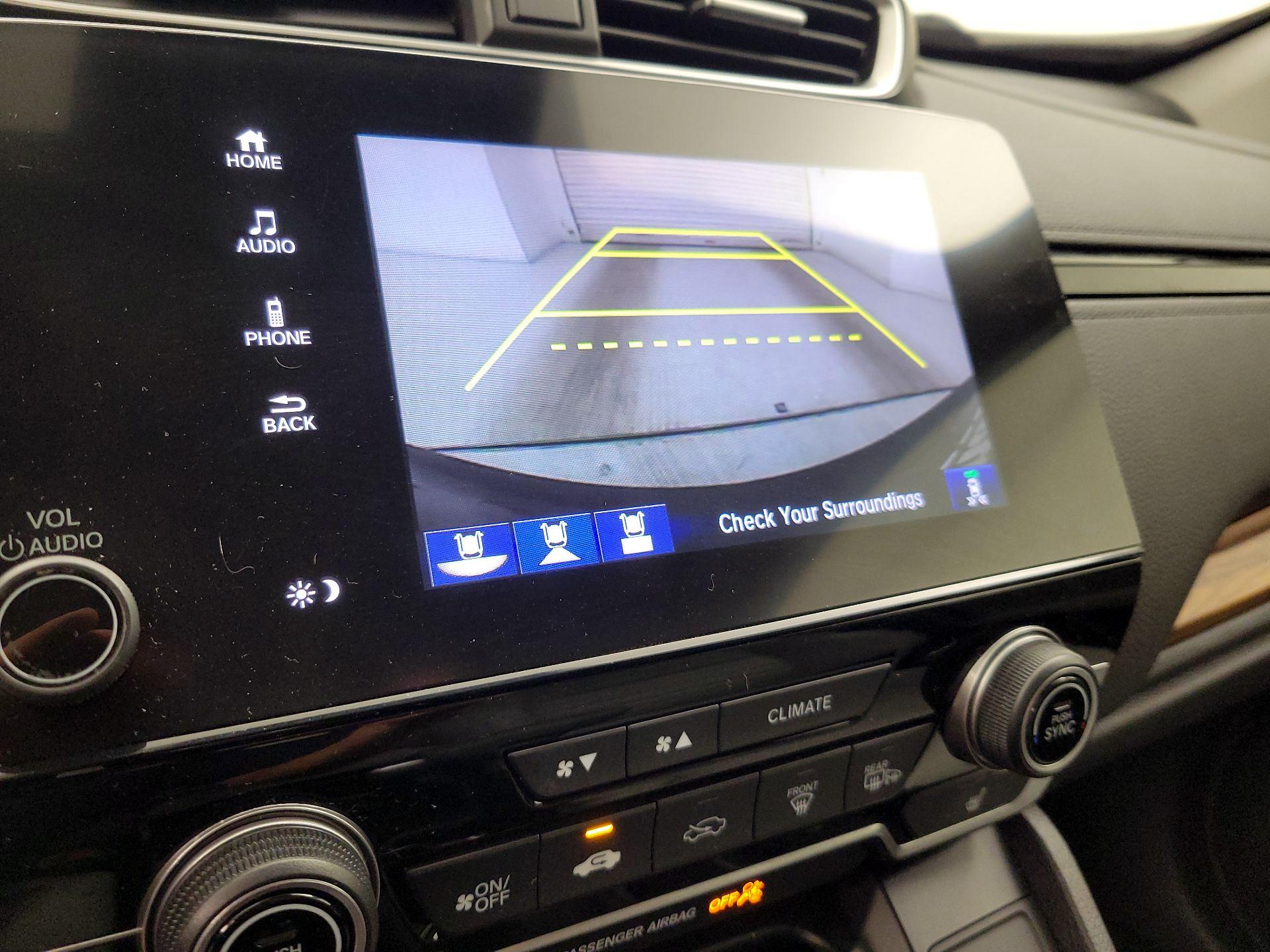 Thumbnail: 2017 Honda CR-V - 14