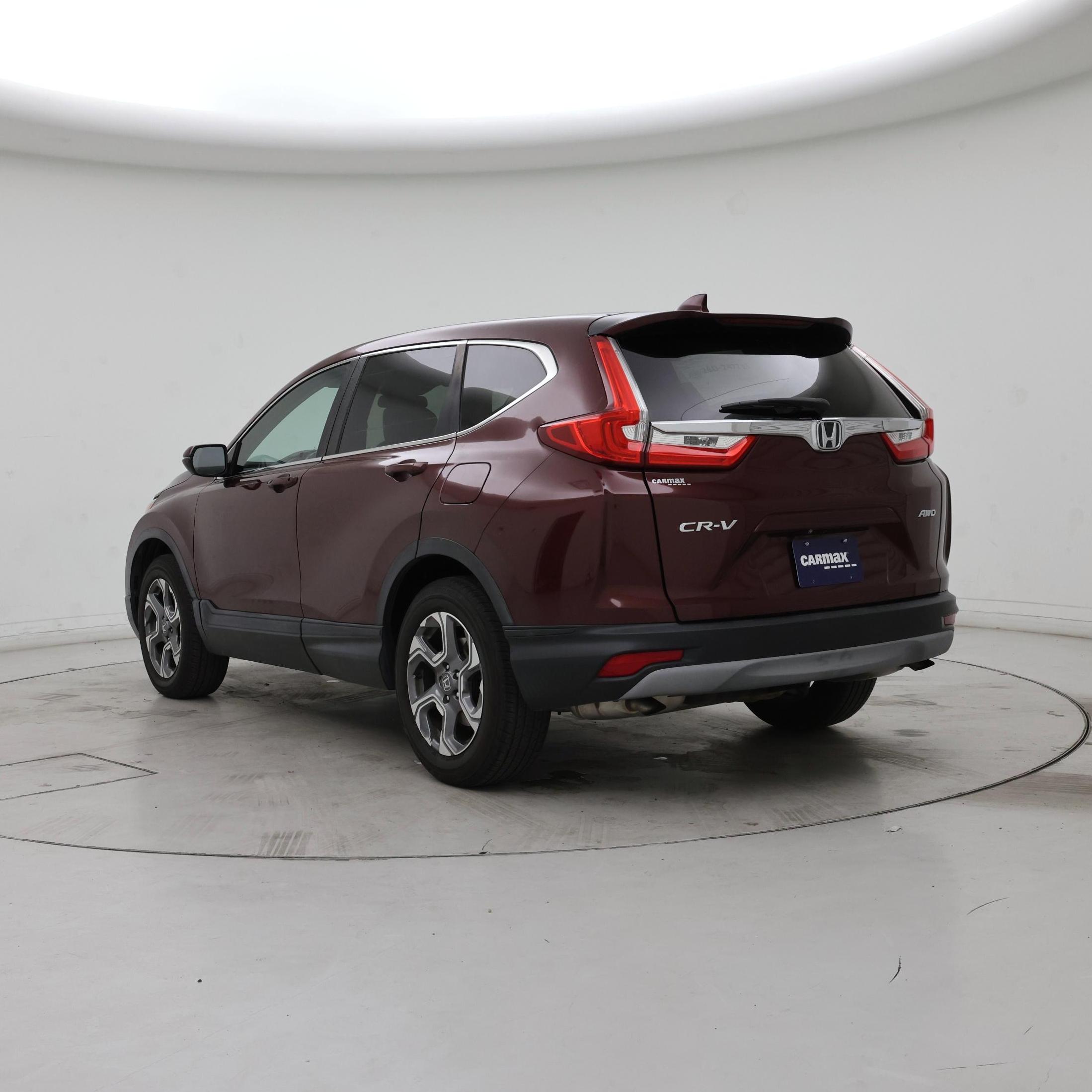 Thumbnail: 2017 Honda CR-V - 2
