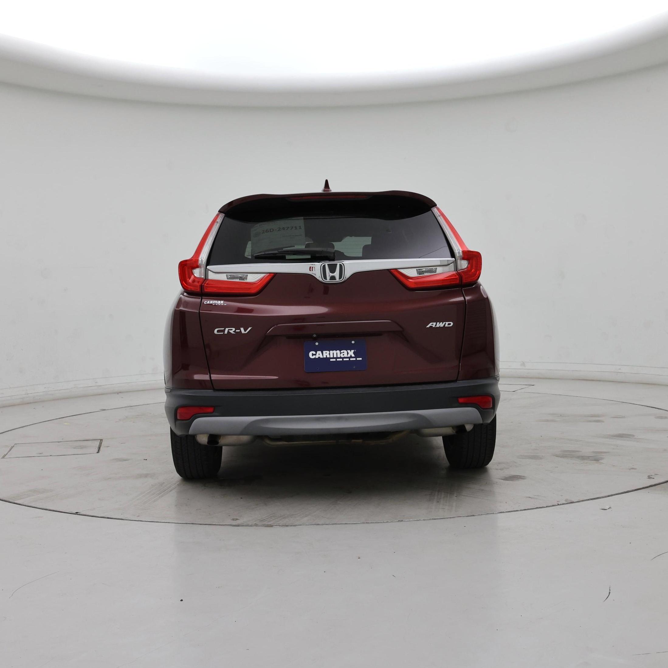 Thumbnail: 2017 Honda CR-V - 6