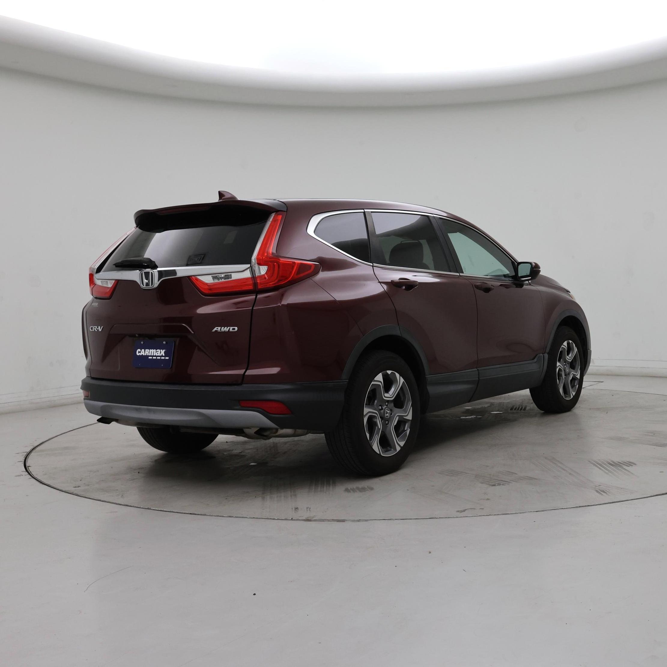 Thumbnail: 2017 Honda CR-V - 8