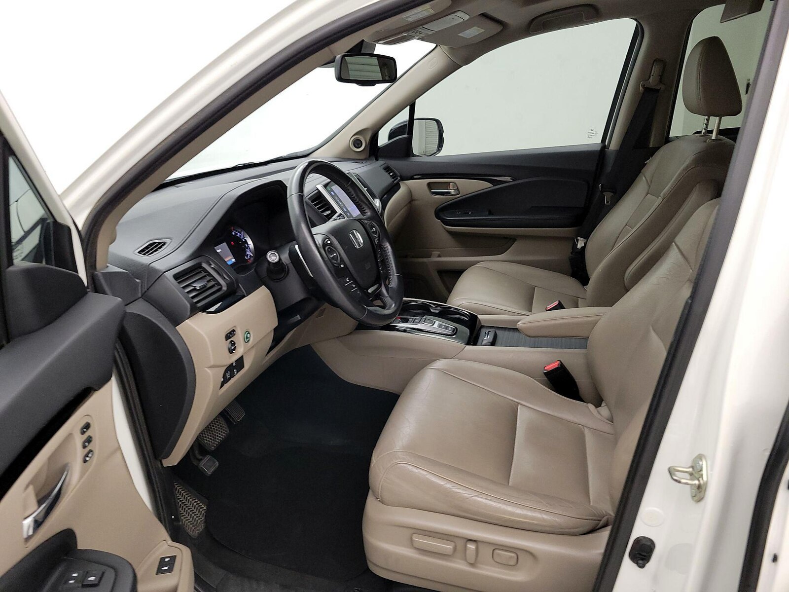 Front Seat Heaters