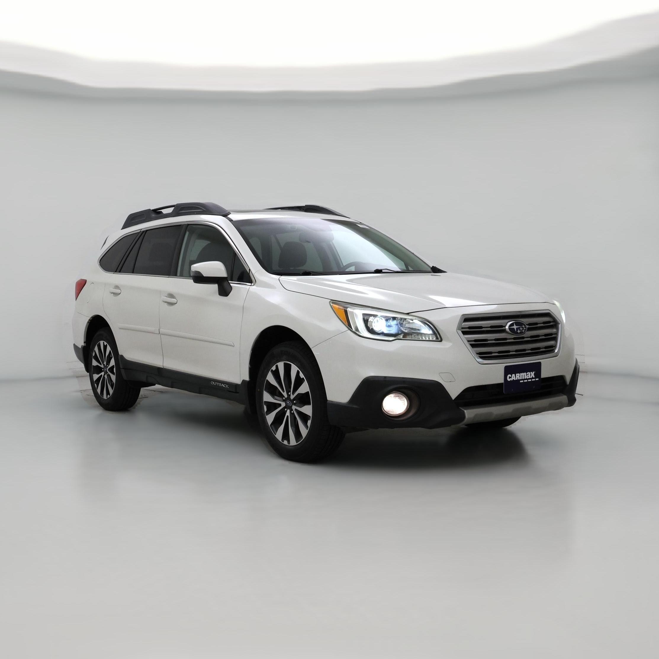 Thumbnail: 2016 Subaru Outback - 1