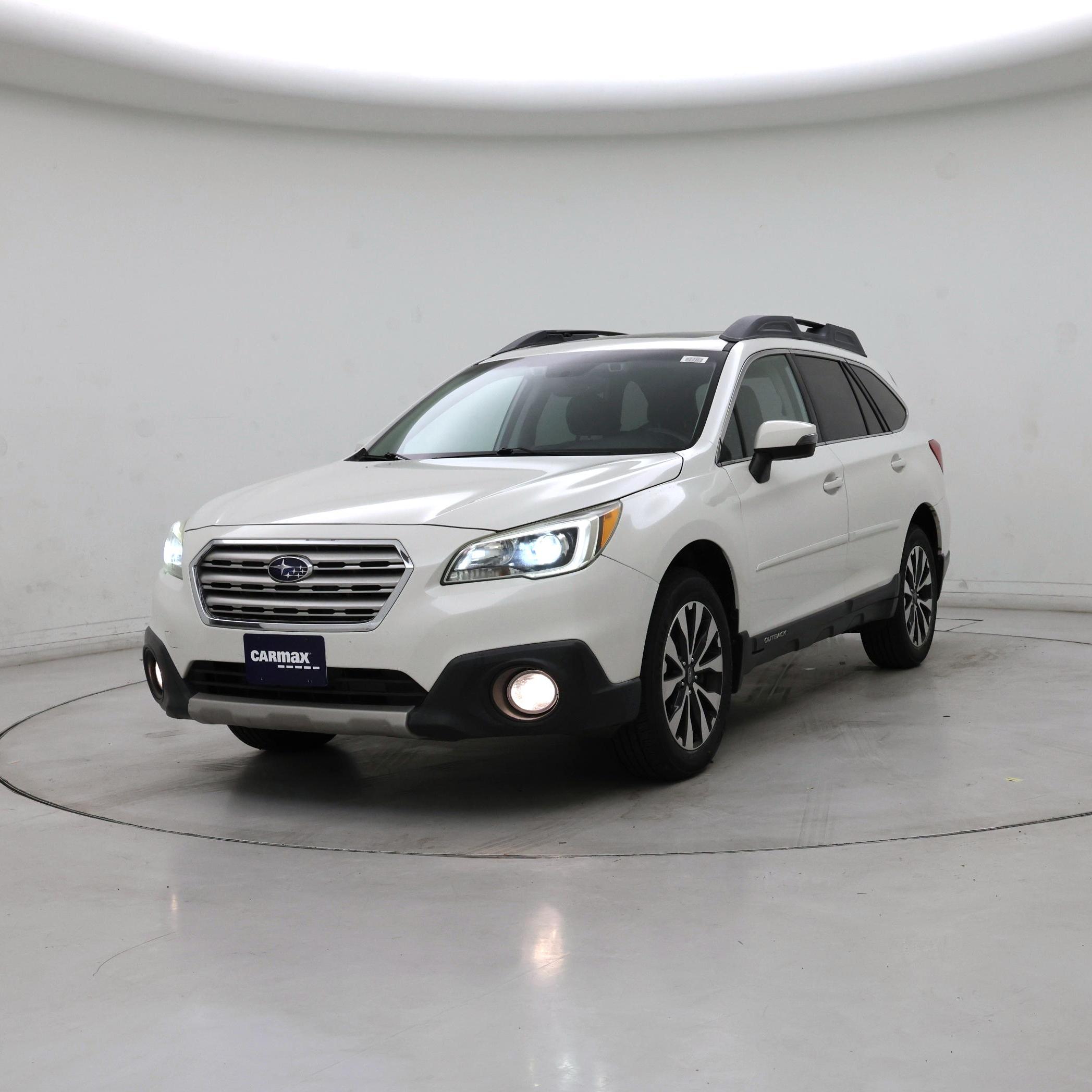 Thumbnail: 2016 Subaru Outback - 4