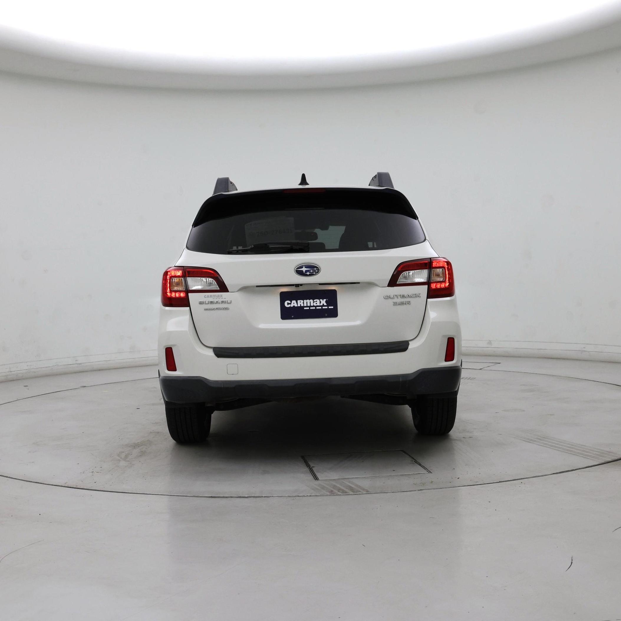 Thumbnail: 2016 Subaru Outback - 6