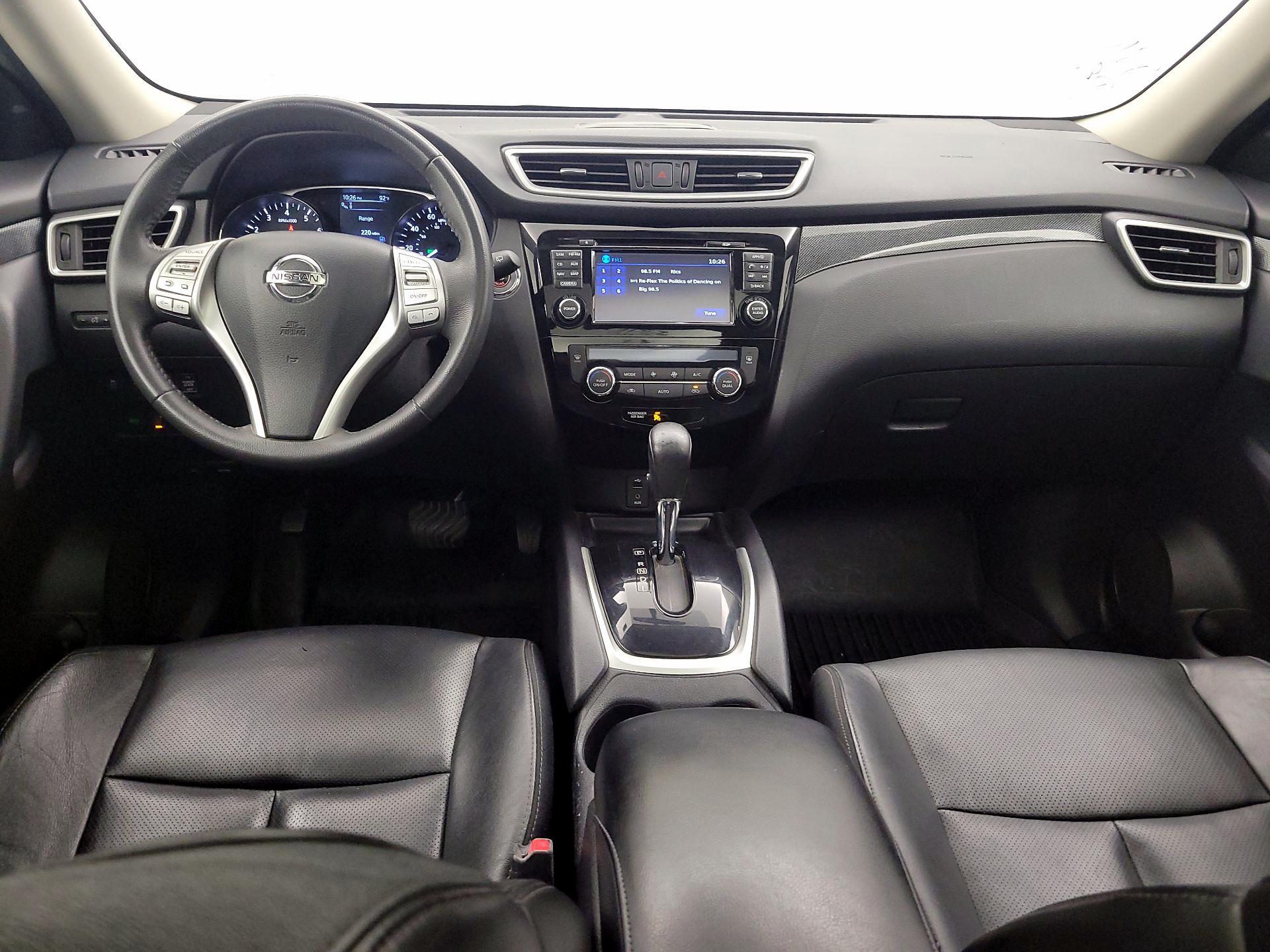 Thumbnail: 2015 Nissan Rogue - 9