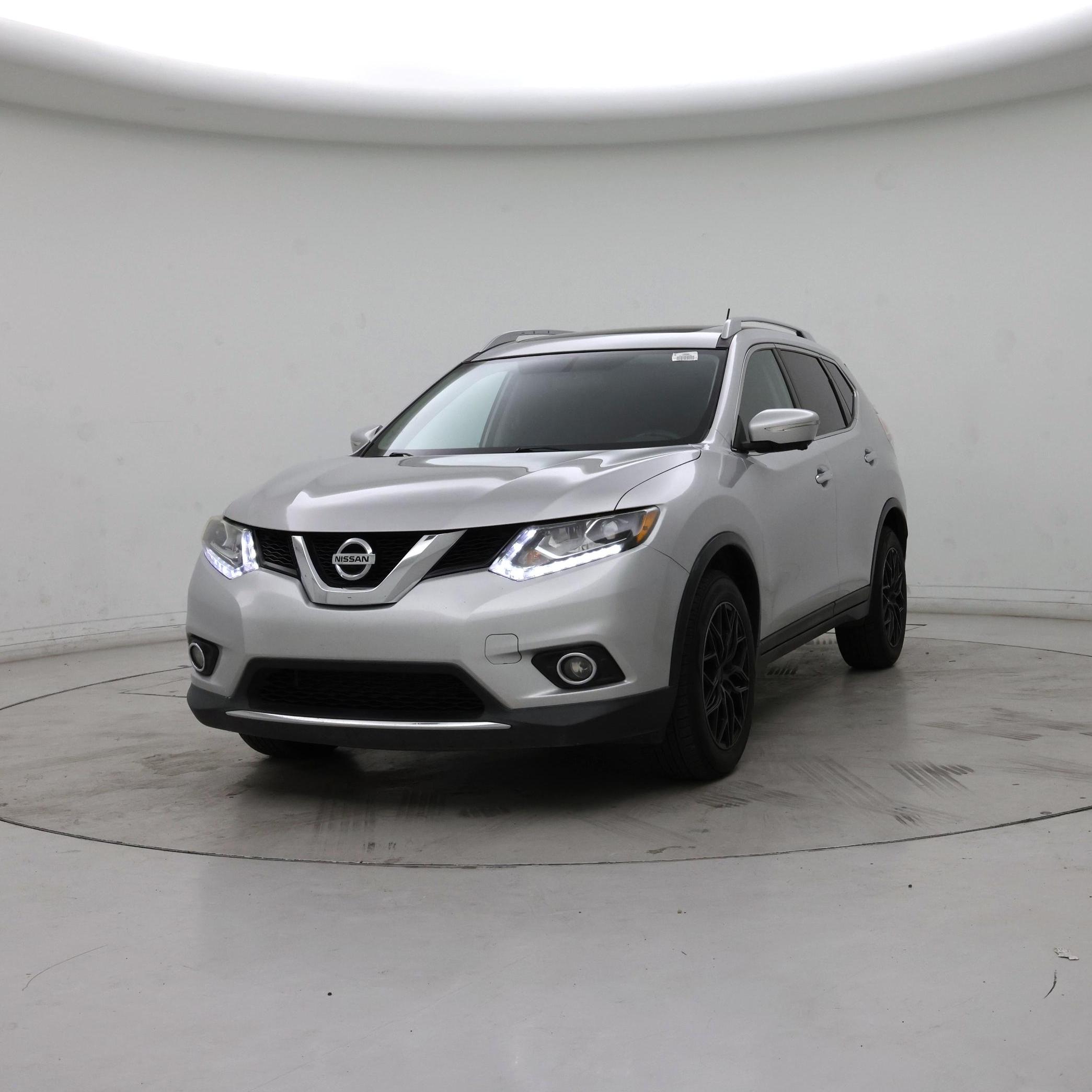 Thumbnail: 2015 Nissan Rogue - 4