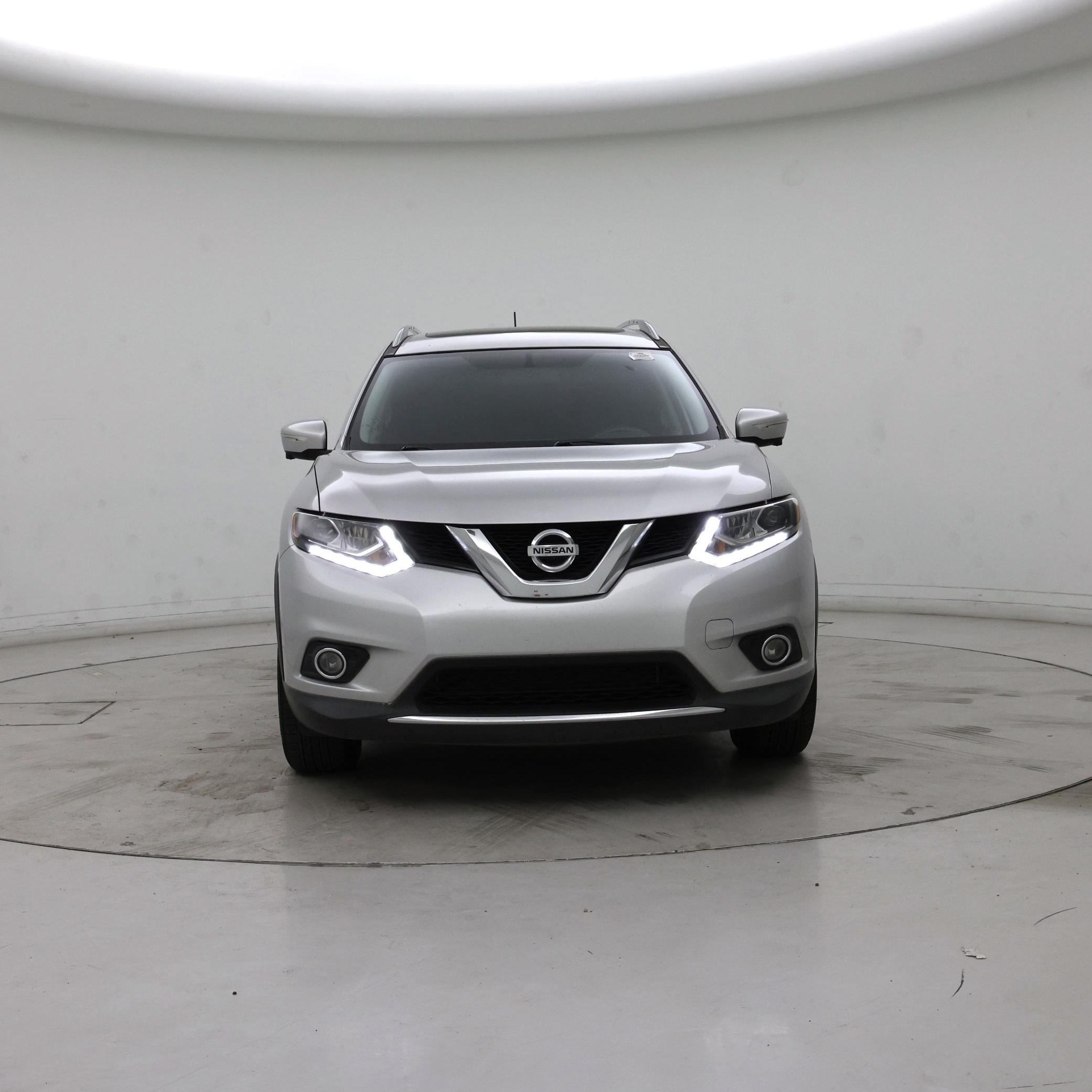 Thumbnail: 2015 Nissan Rogue - 5