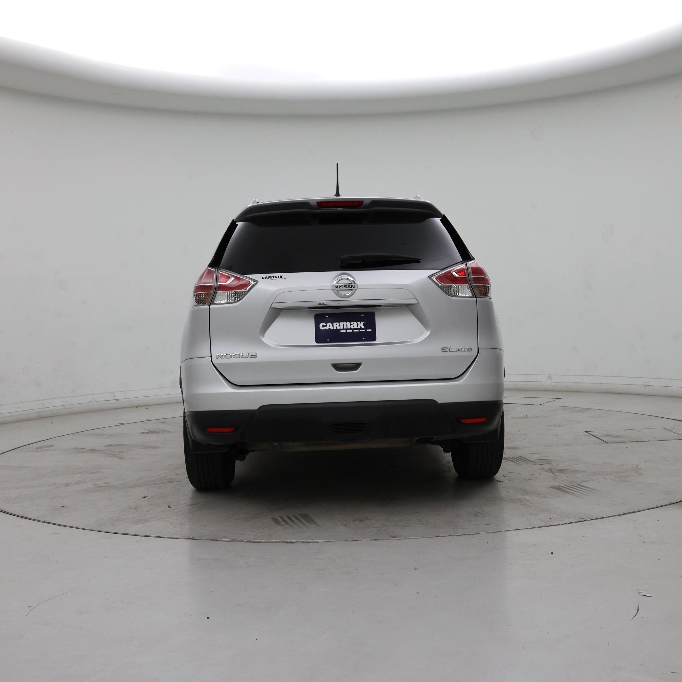 Thumbnail: 2015 Nissan Rogue - 6
