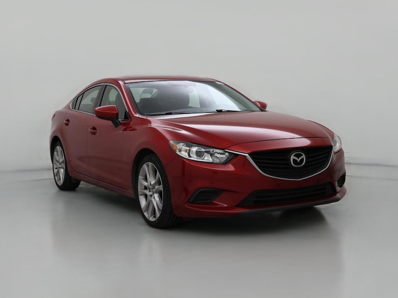 2015 Mazda Mazda6 i Touring -
                  Albuquerque, NM