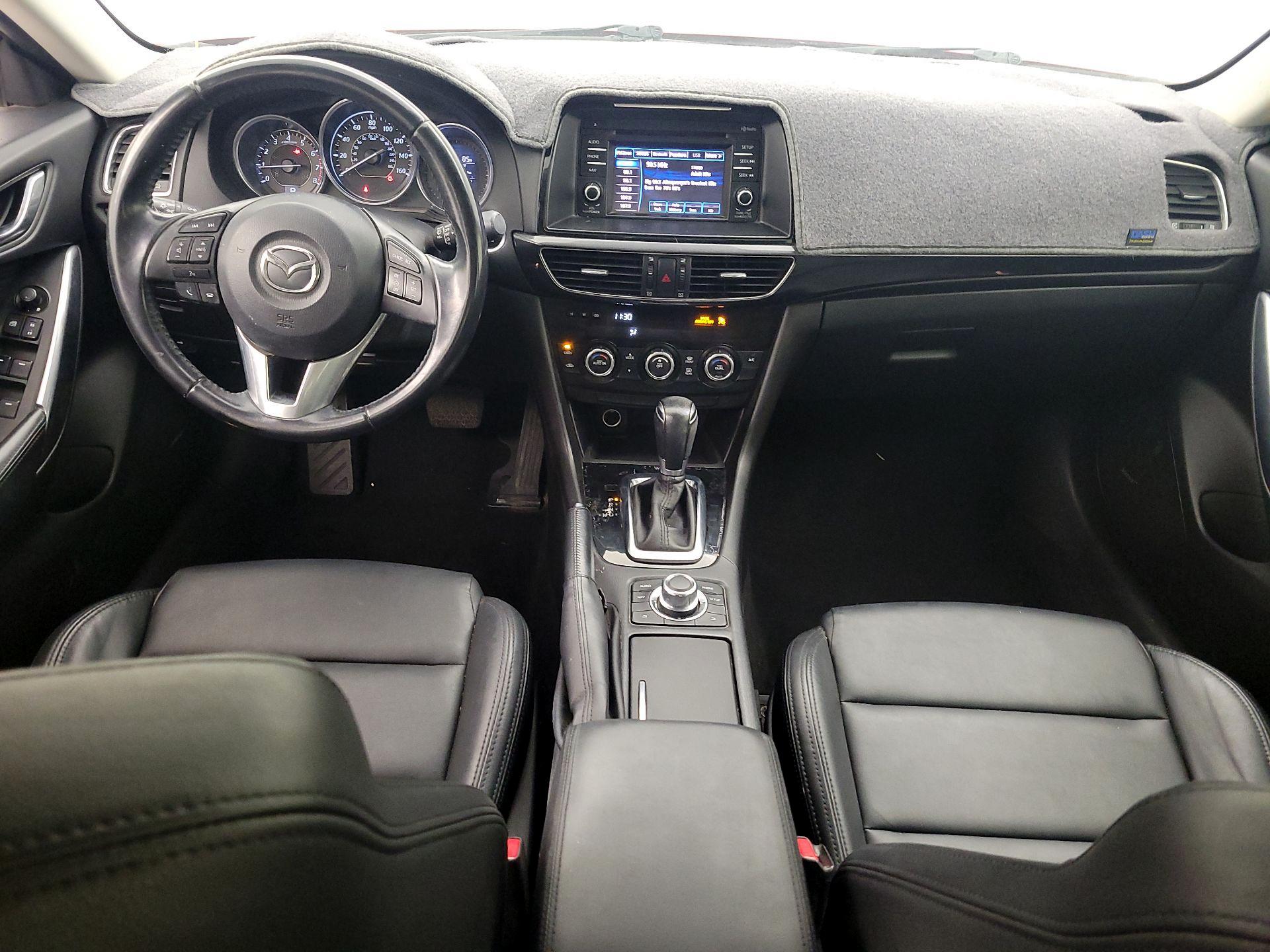 Thumbnail: 2015 Mazda Mazda6 - 9