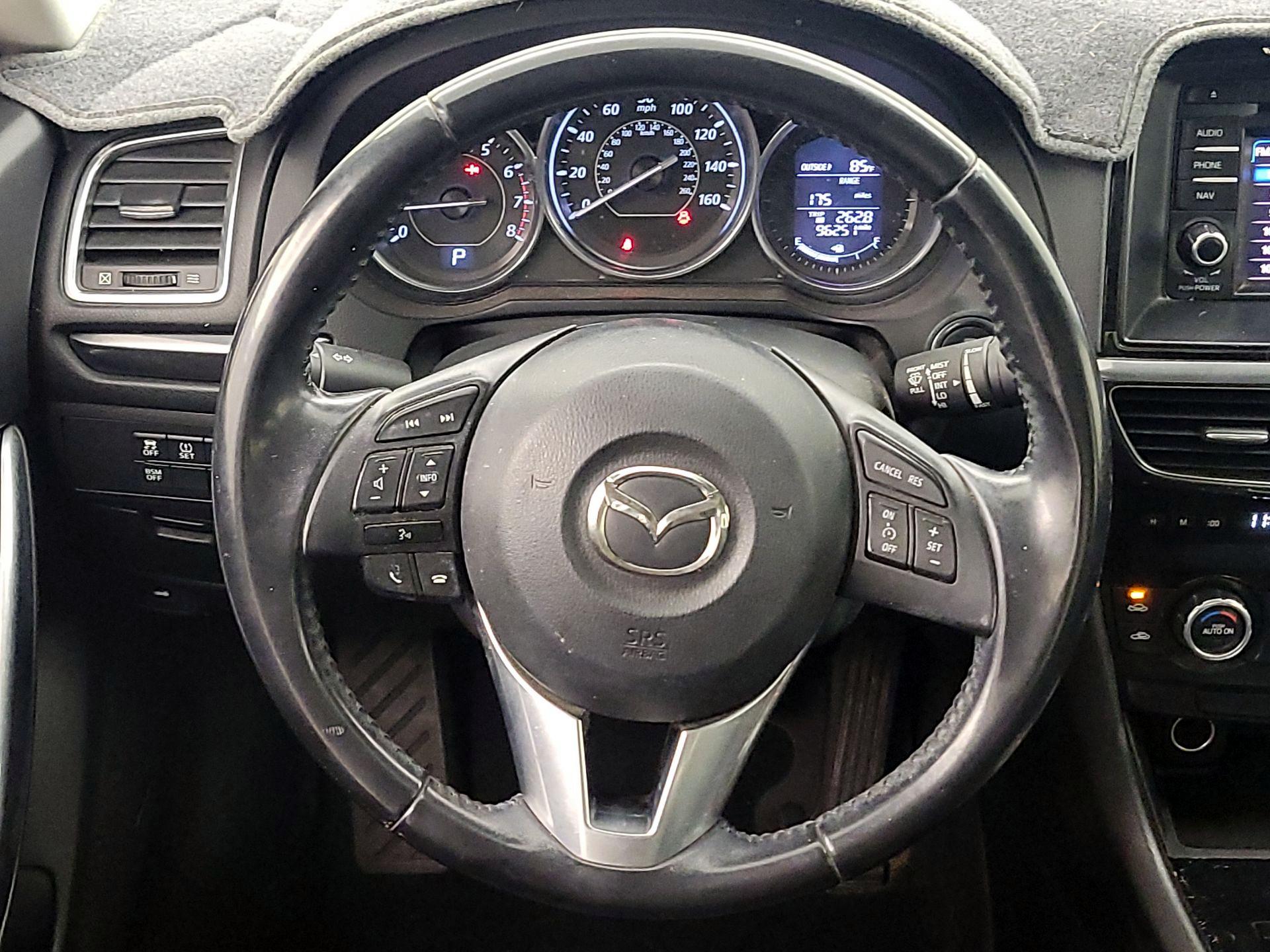 Thumbnail: 2015 Mazda Mazda6 - 10