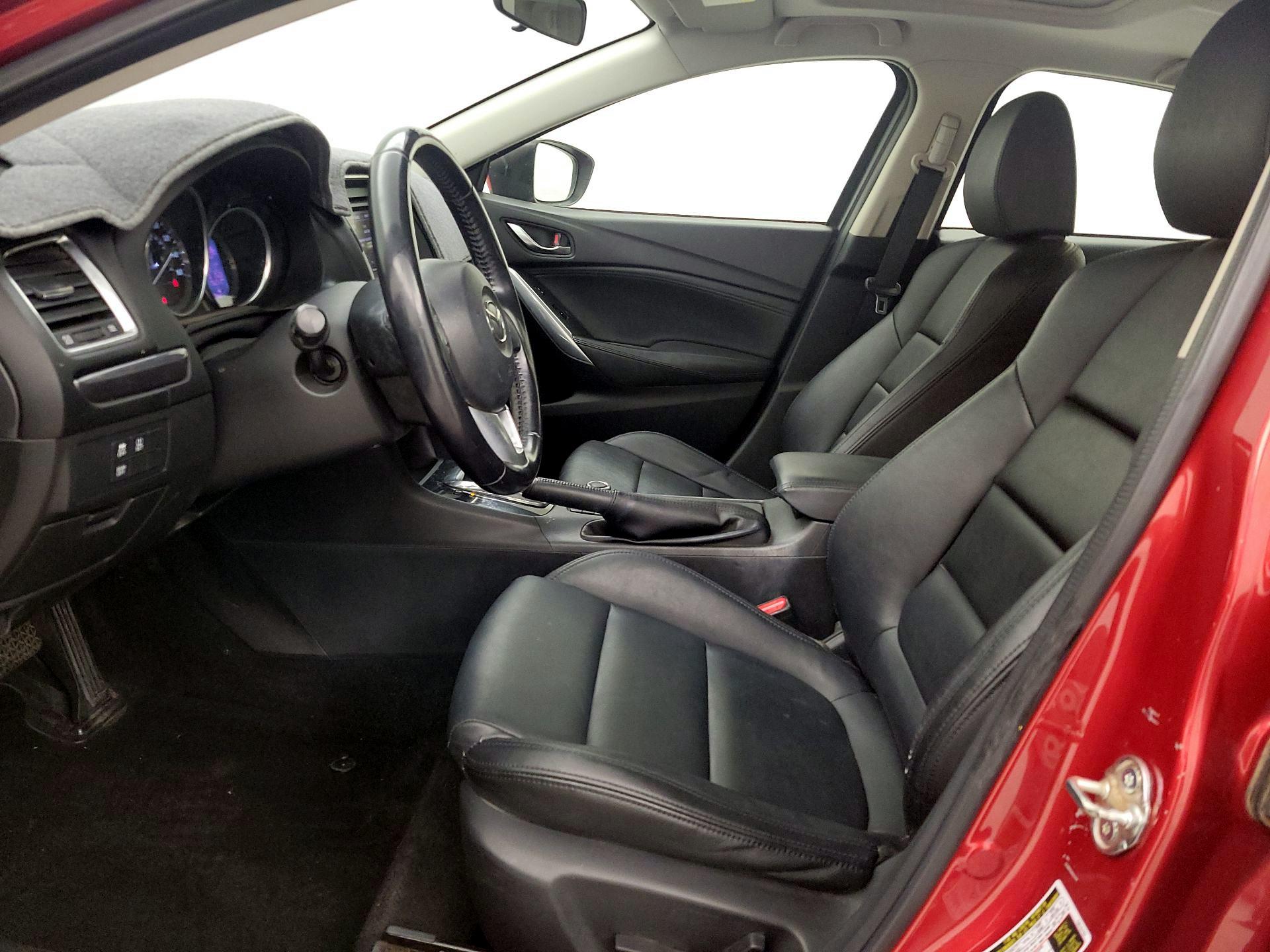 Thumbnail: 2015 Mazda Mazda6 - 11