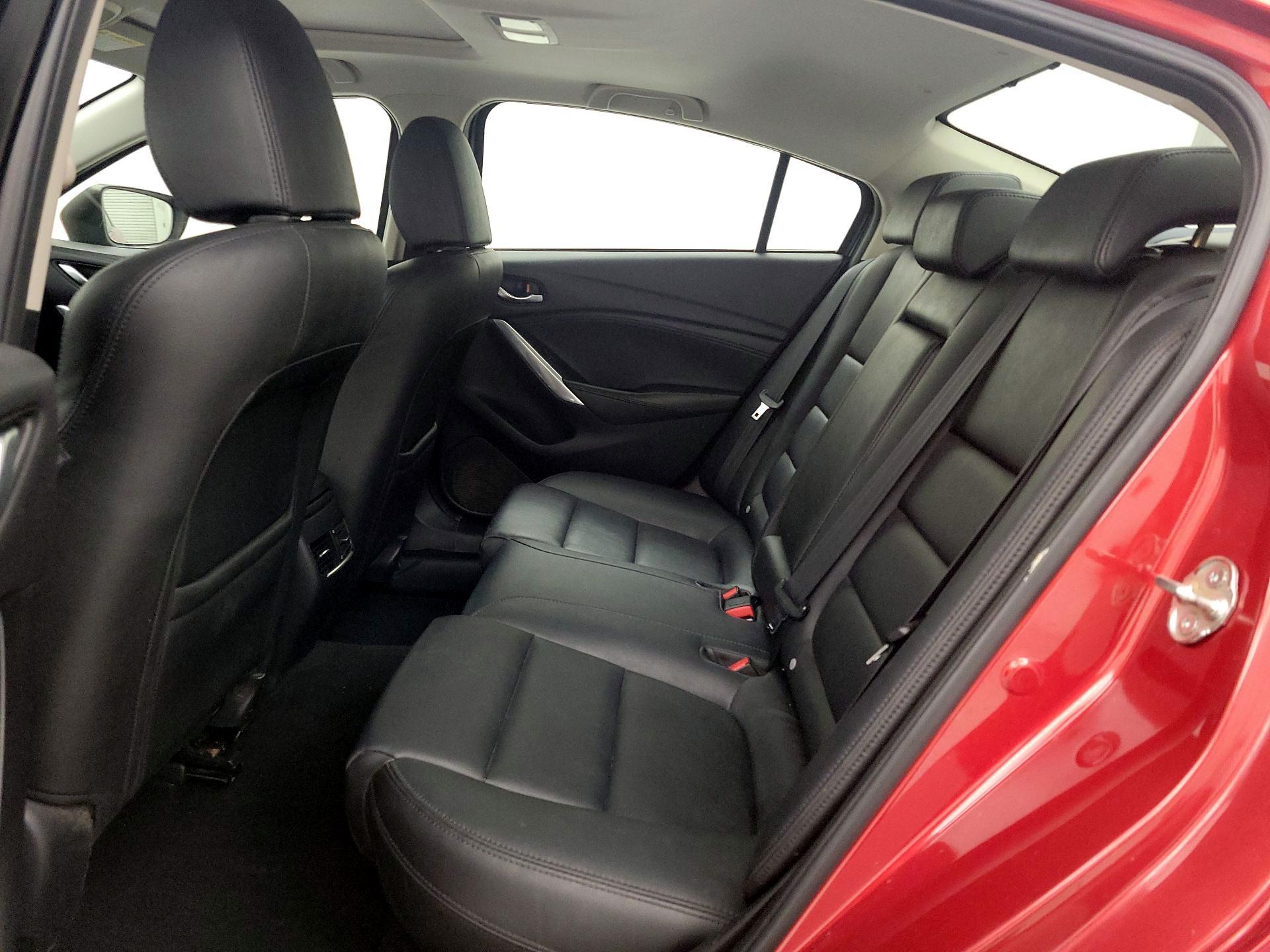 Thumbnail: 2015 Mazda Mazda6 - 16