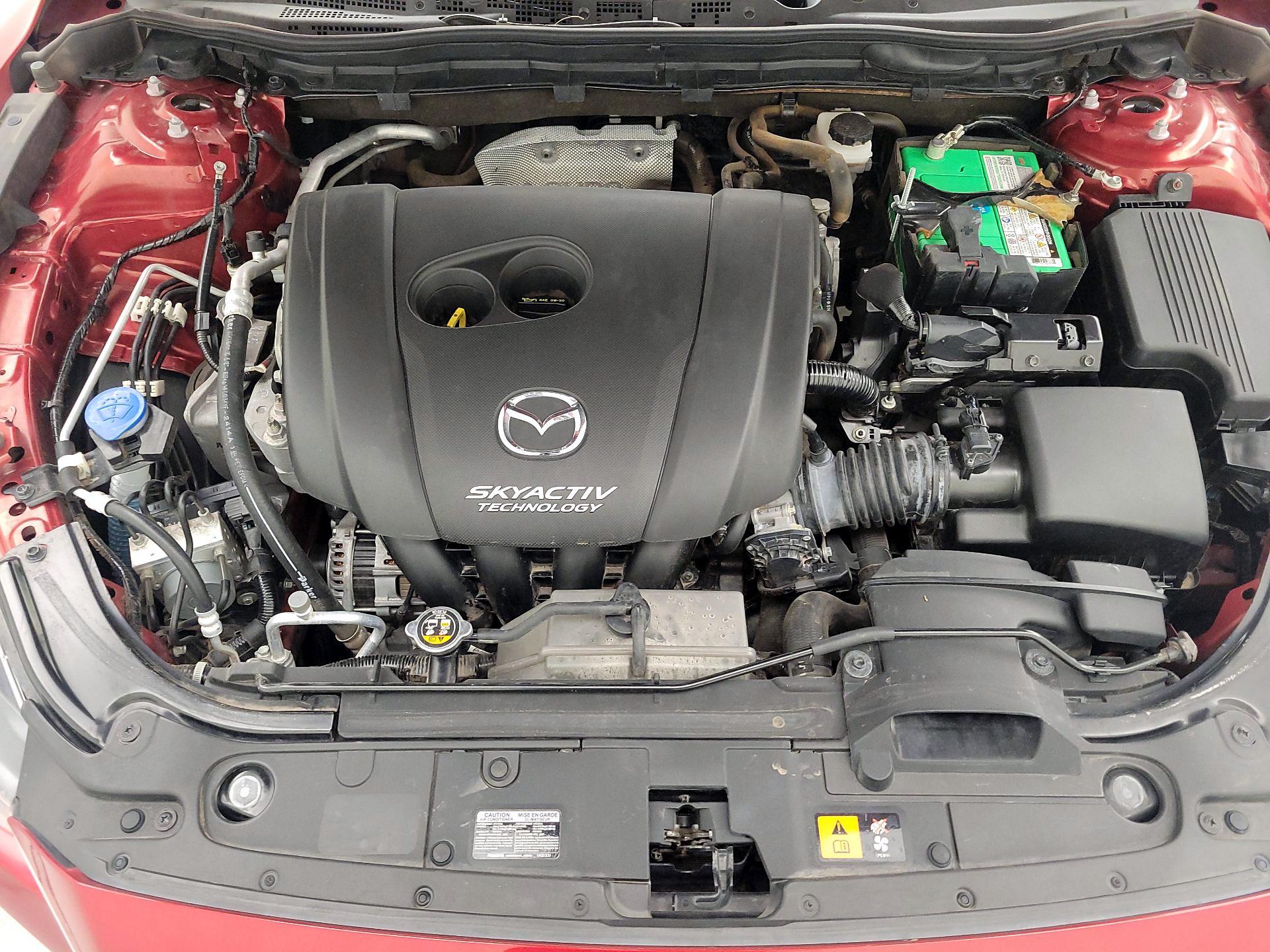 Thumbnail: 2015 Mazda Mazda6 - 18