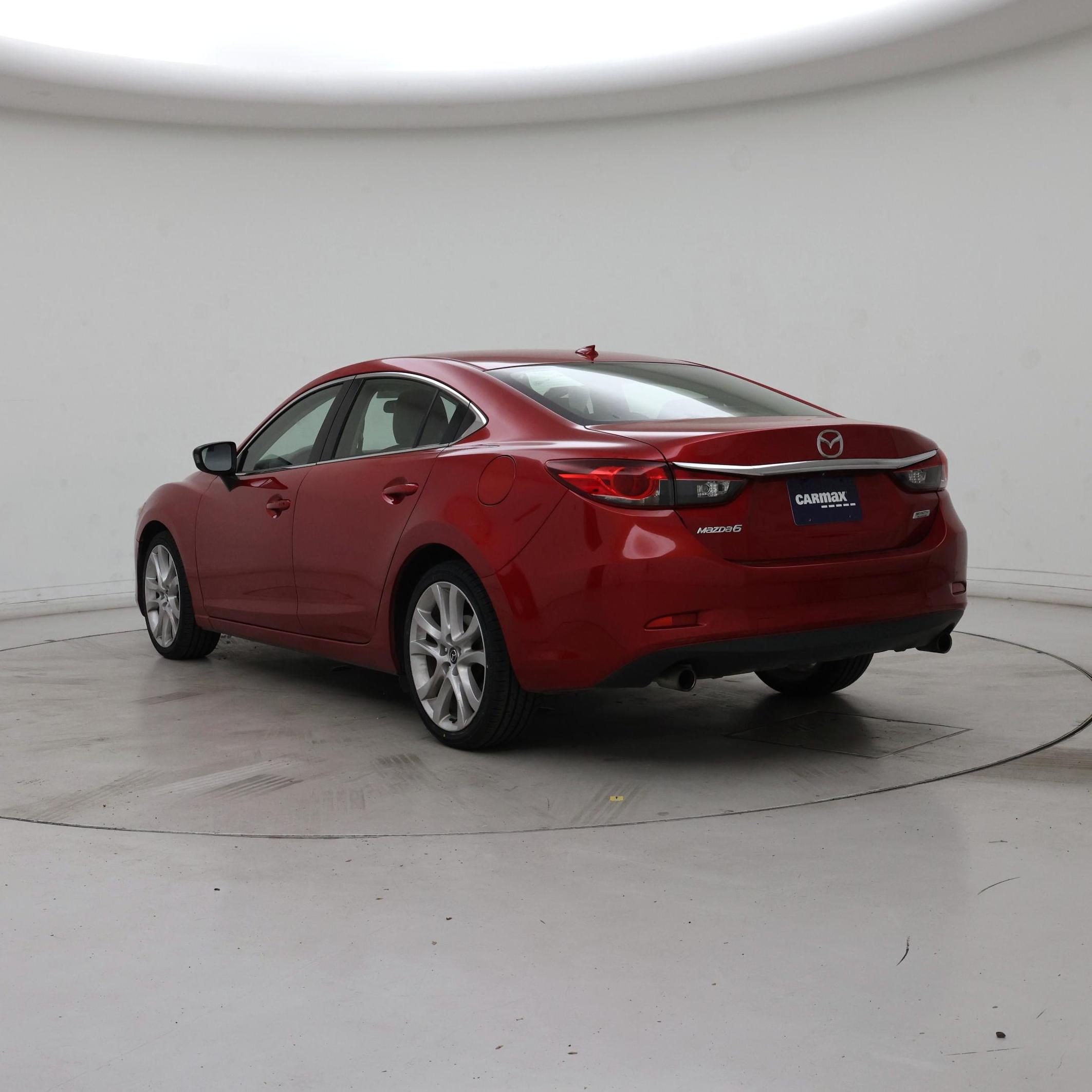Thumbnail: 2015 Mazda Mazda6 - 2