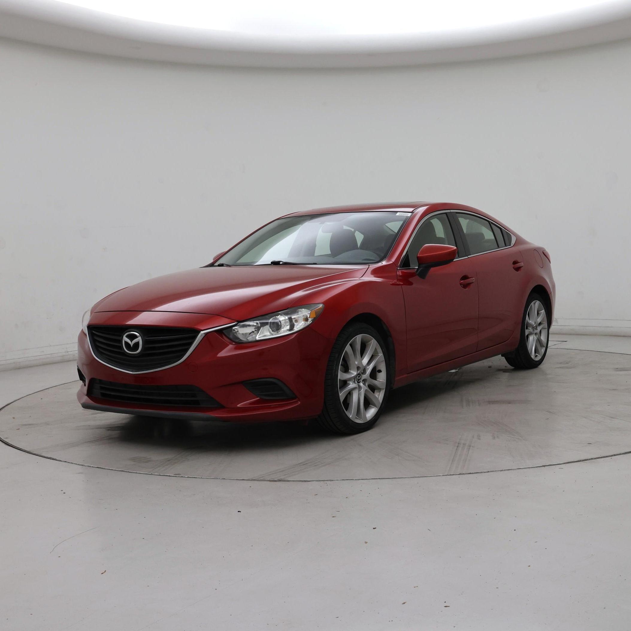 Thumbnail: 2015 Mazda Mazda6 - 4