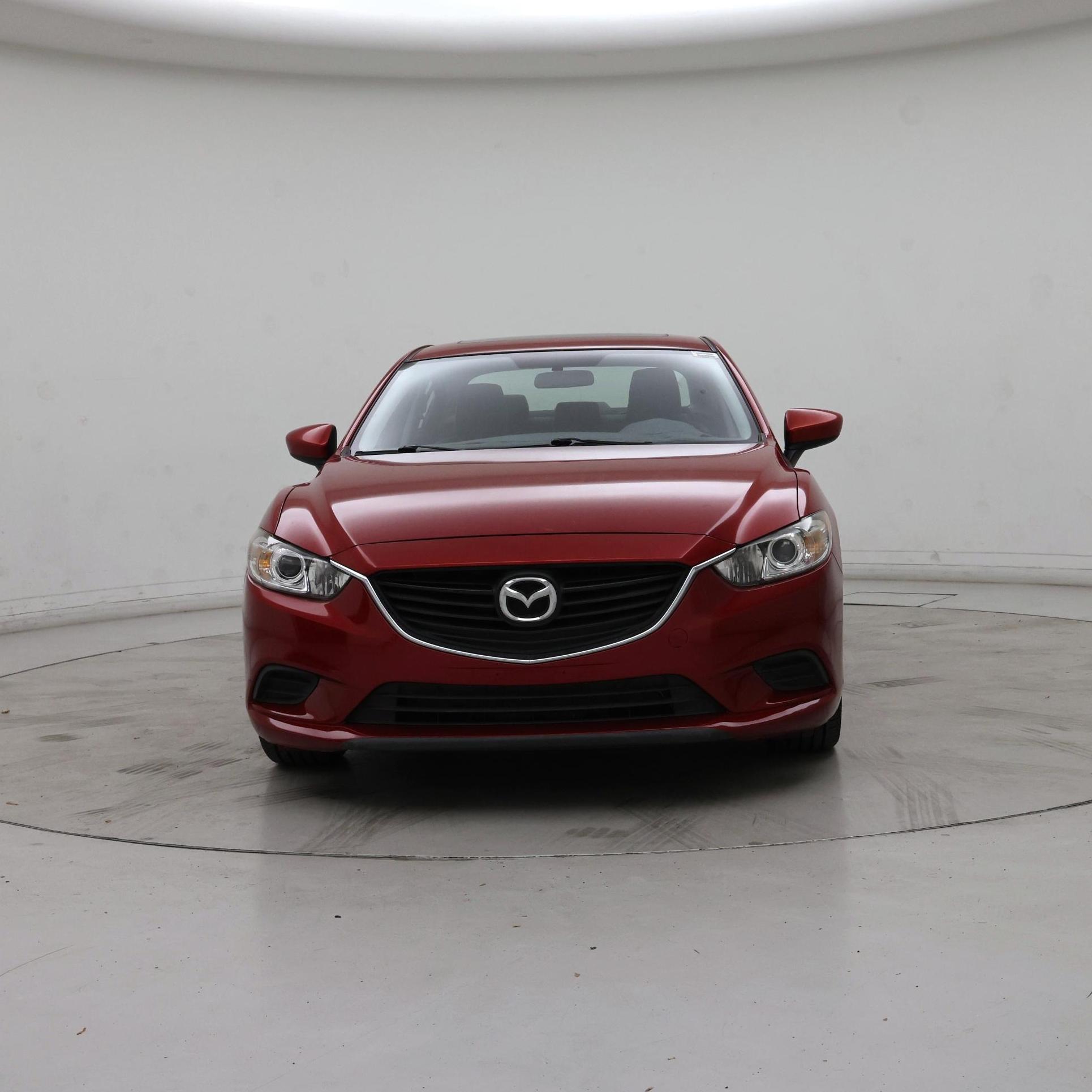 Thumbnail: 2015 Mazda Mazda6 - 5