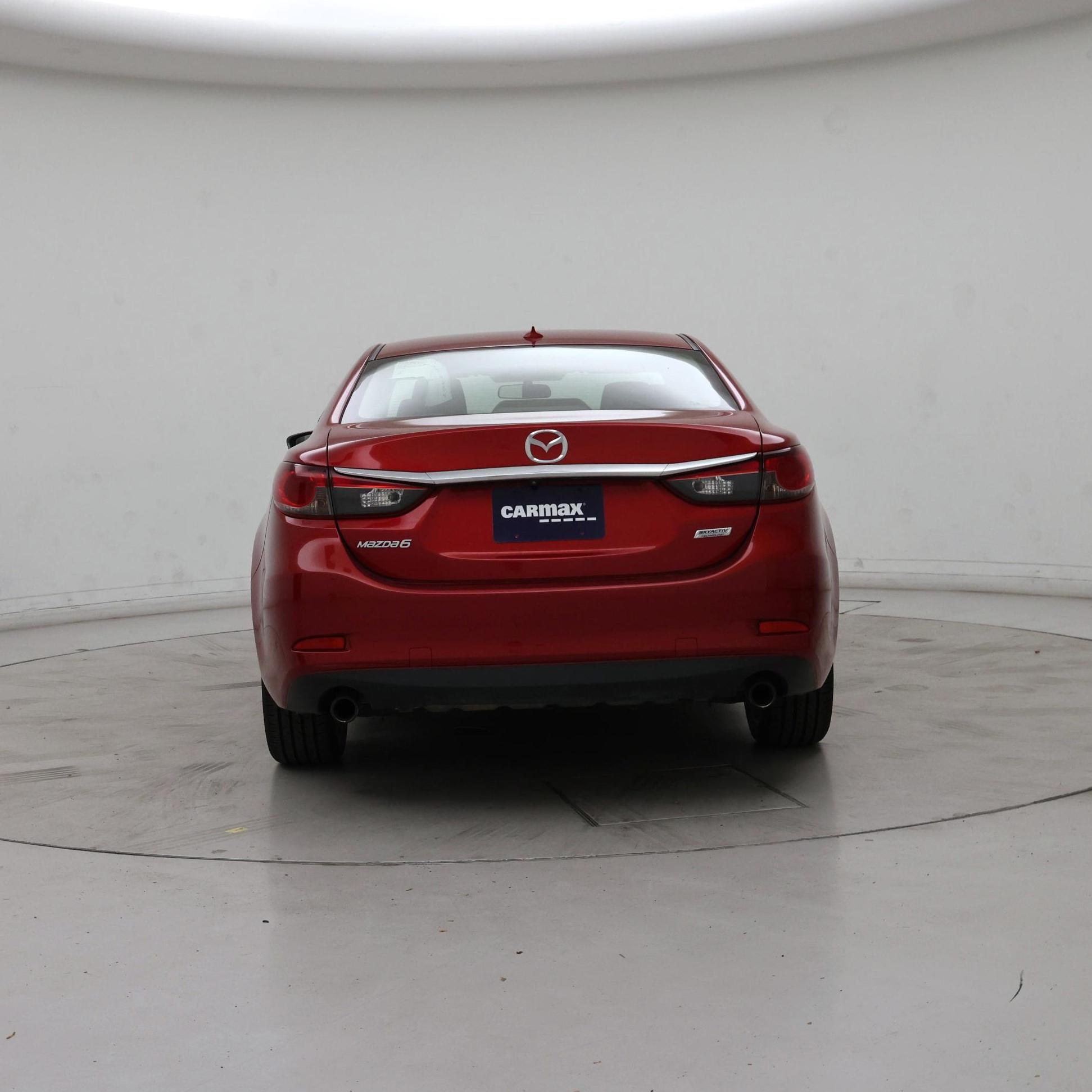 Thumbnail: 2015 Mazda Mazda6 - 6