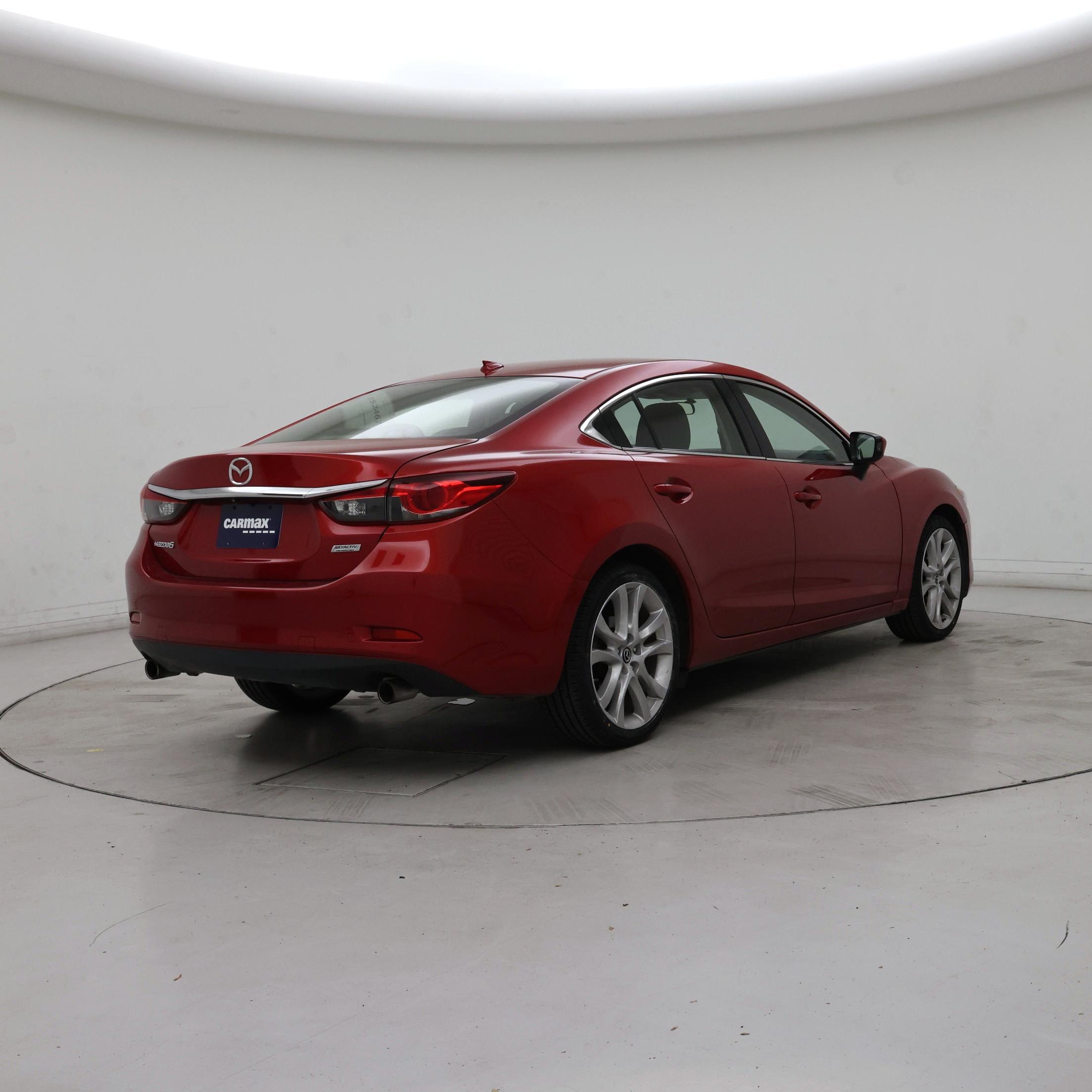Thumbnail: 2015 Mazda Mazda6 - 8