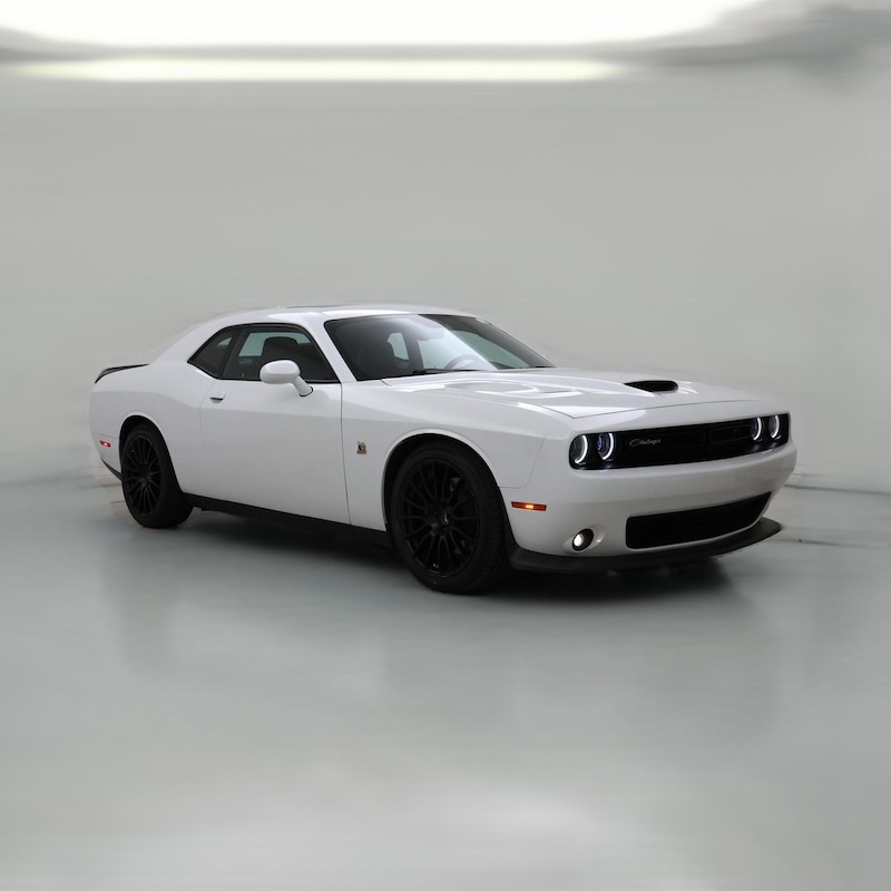 2020 Dodge Challenger R/T Scat Pack