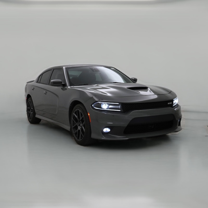 2018 Dodge Charger Daytona