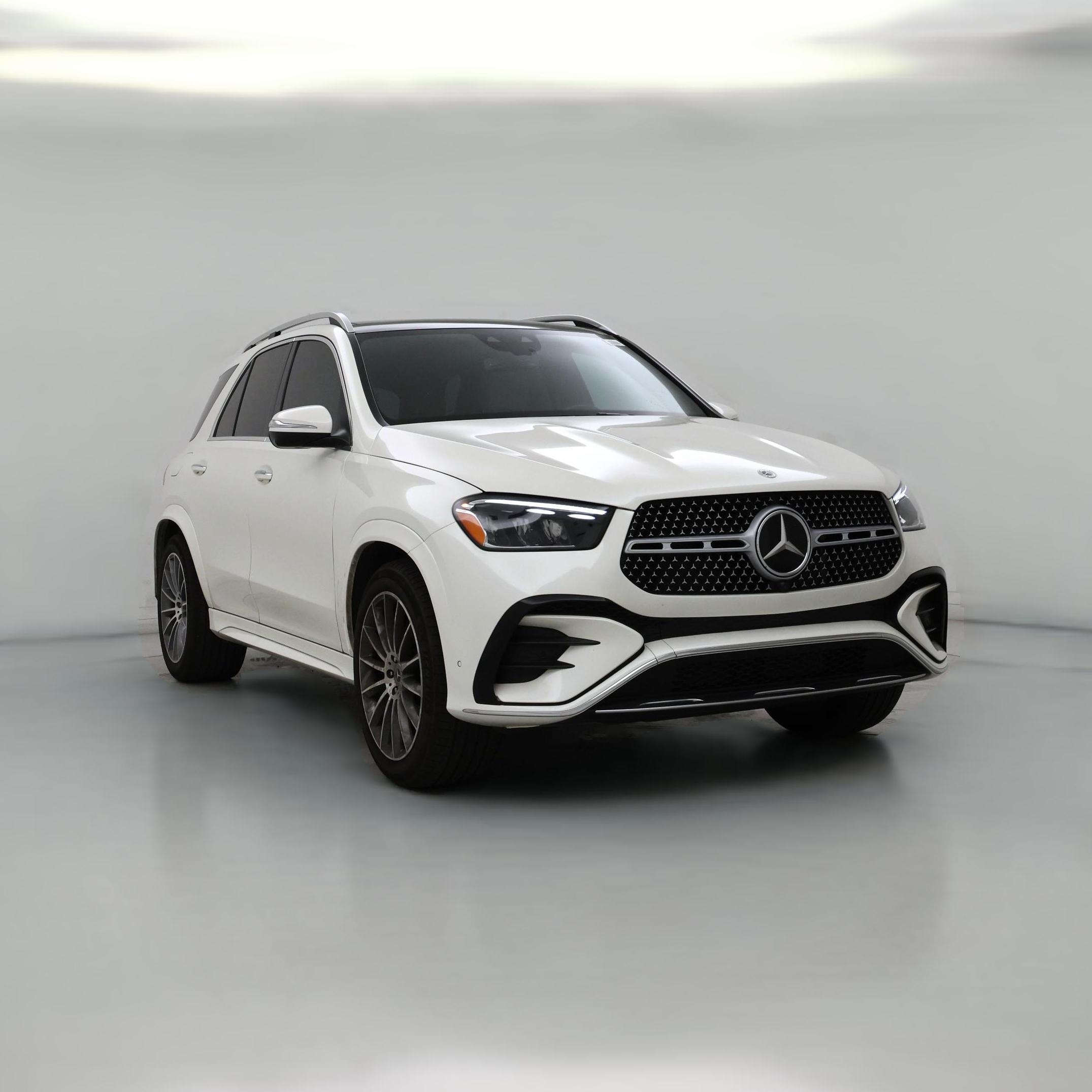 Thumbnail: 2024 Mercedes-Benz GLE - 1